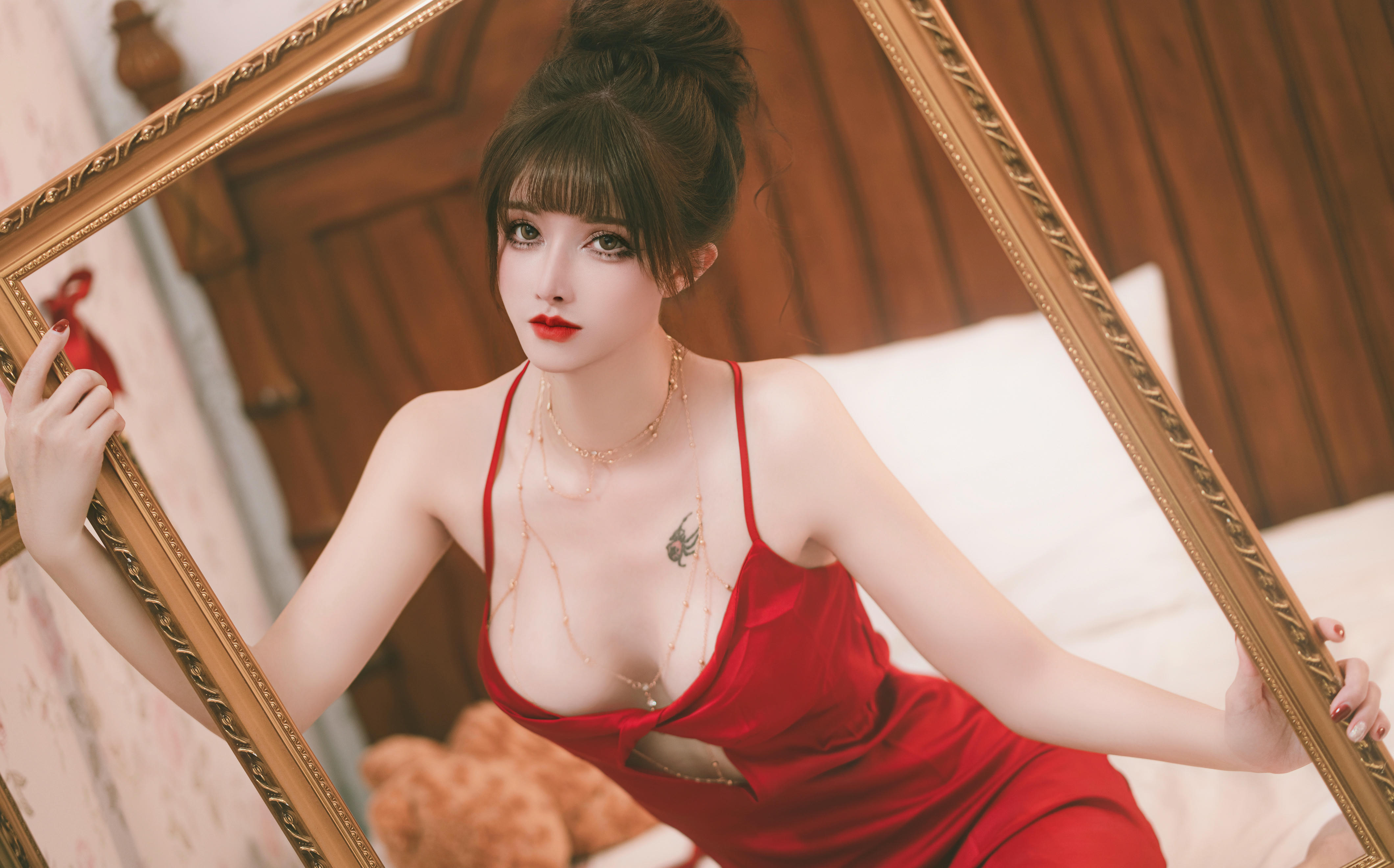 鹿八岁 NO.055 小鹿假日[70P-610.8M]_第1集