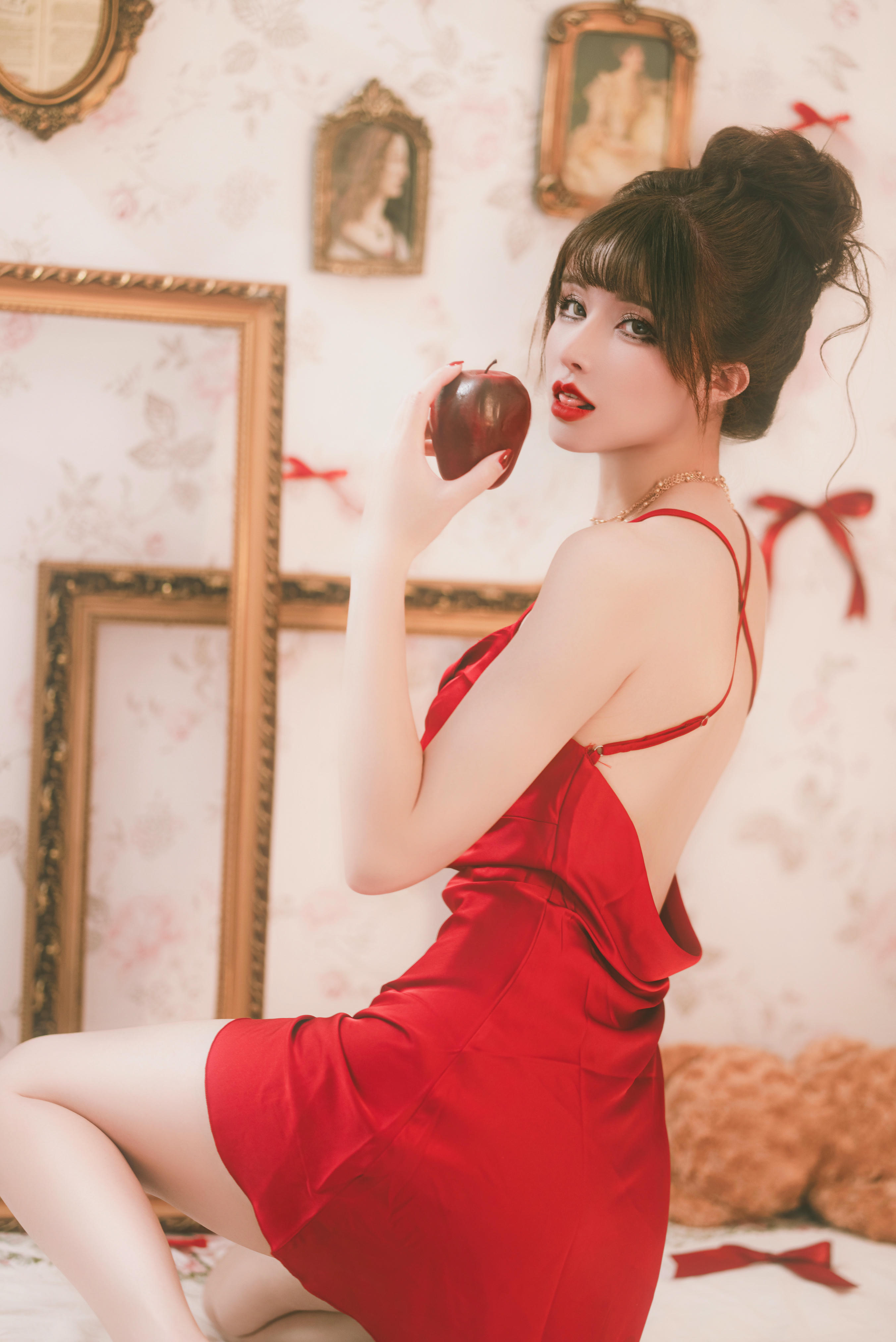 鹿八岁 NO.055 小鹿假日[70P-610.8M]_第1集