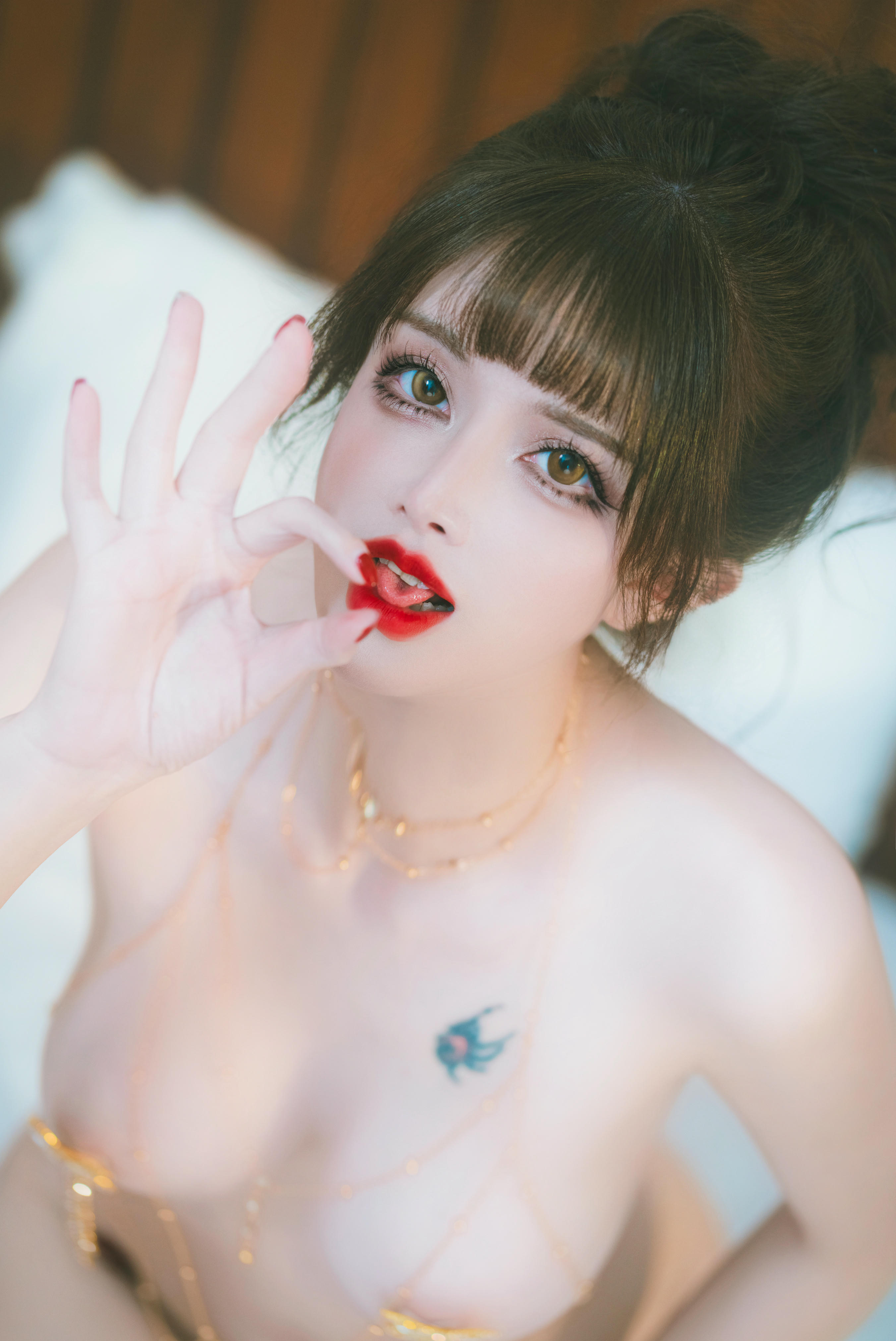 鹿八岁 NO.055 小鹿假日[70P-610.8M]_第2集