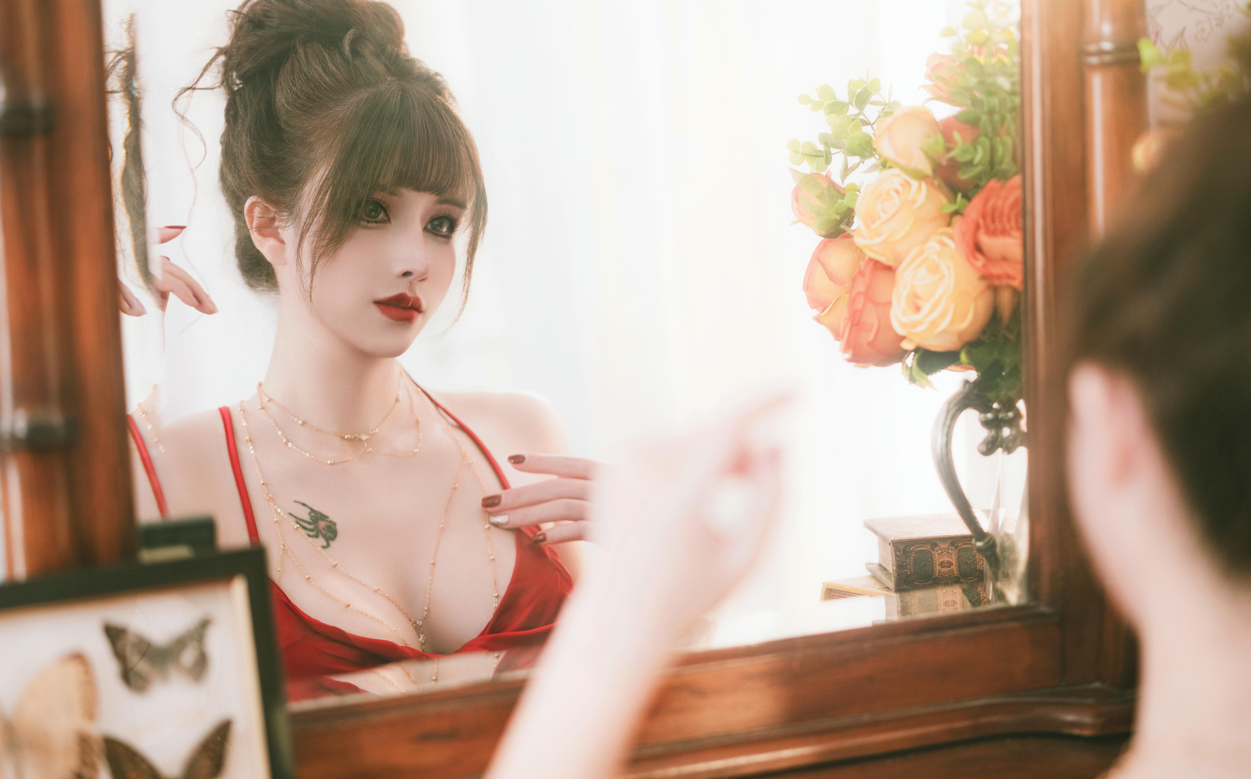 鹿八岁 NO.055 小鹿假日[70P-610.8M]_第1集