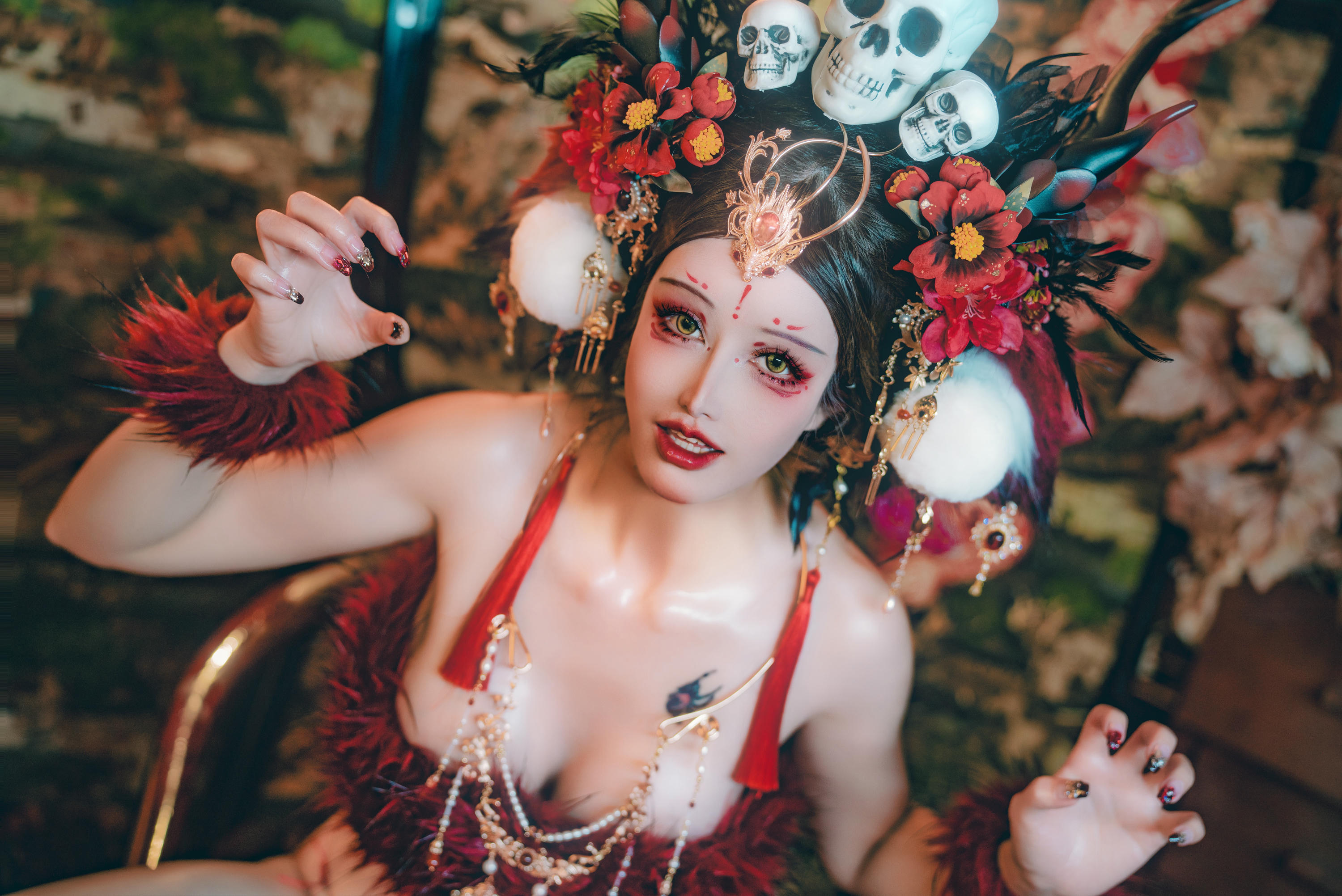 鹿八岁 NO.061 闯进我家的凶凶年兽[120P-788.5M]_第2集