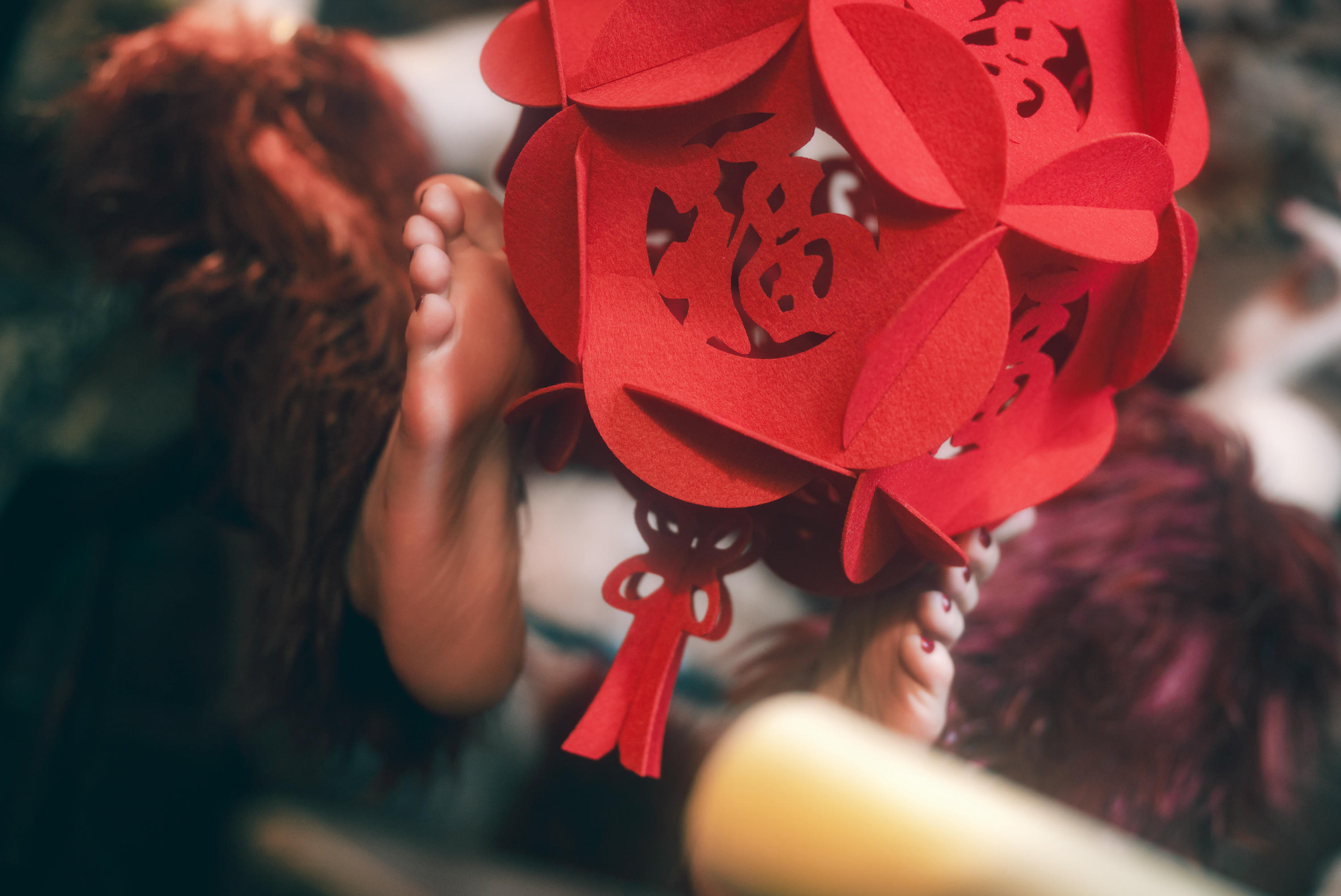 鹿八岁 NO.061 闯进我家的凶凶年兽[120P-788.5M]_第3集