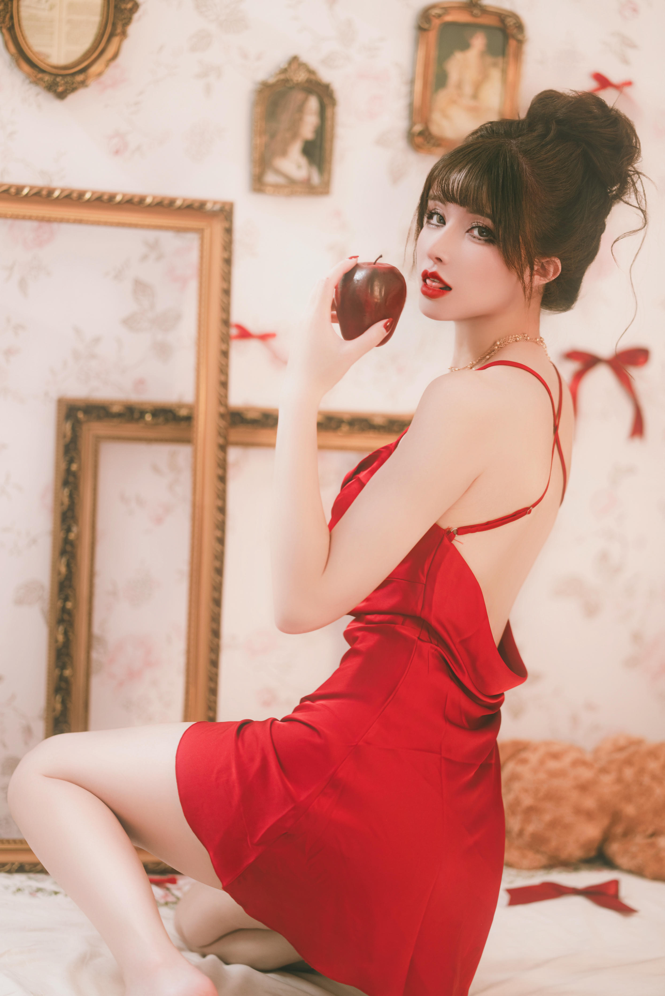 鹿八岁 NO.062 小鹿假日[105P1V-1.11GB]_第1集