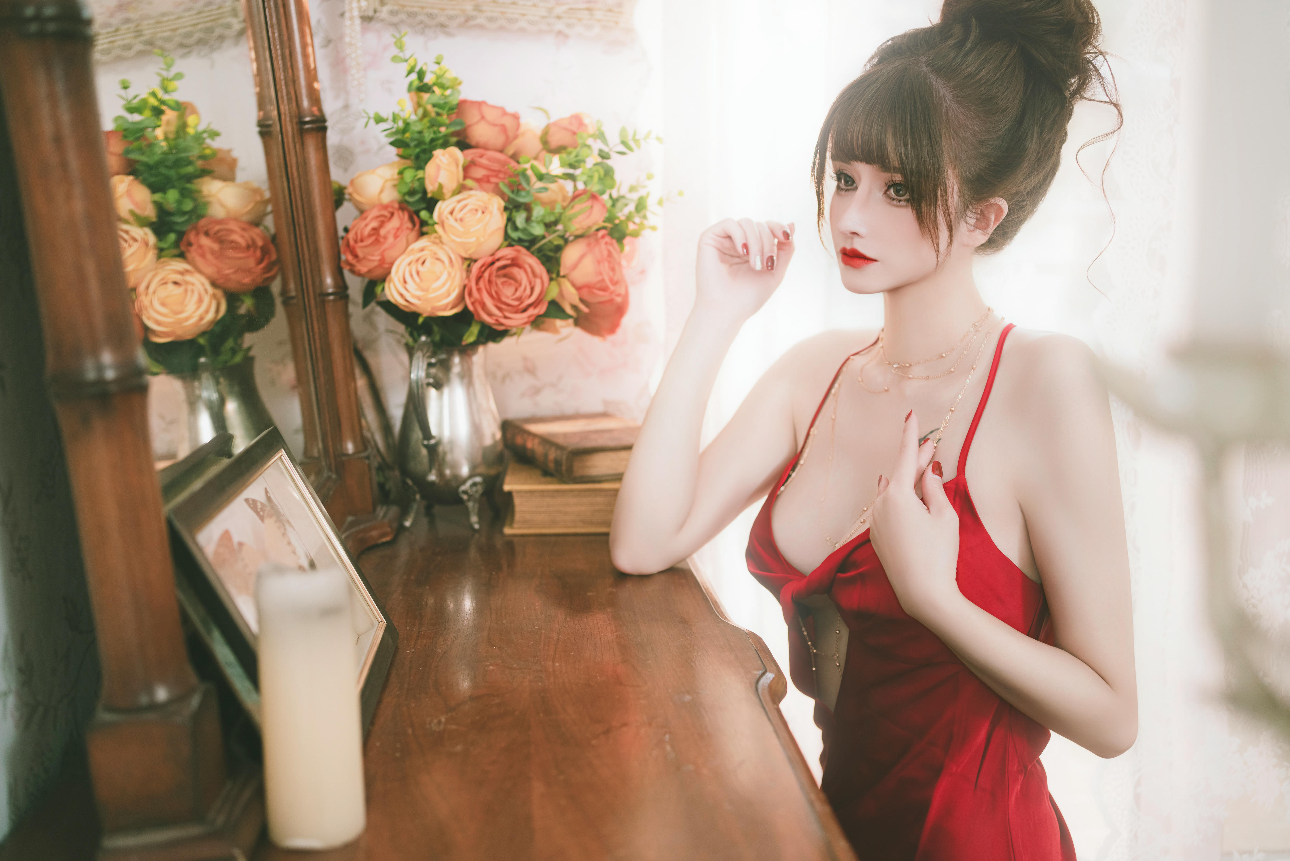 鹿八岁 NO.062 小鹿假日[105P1V-1.11GB]_第1集