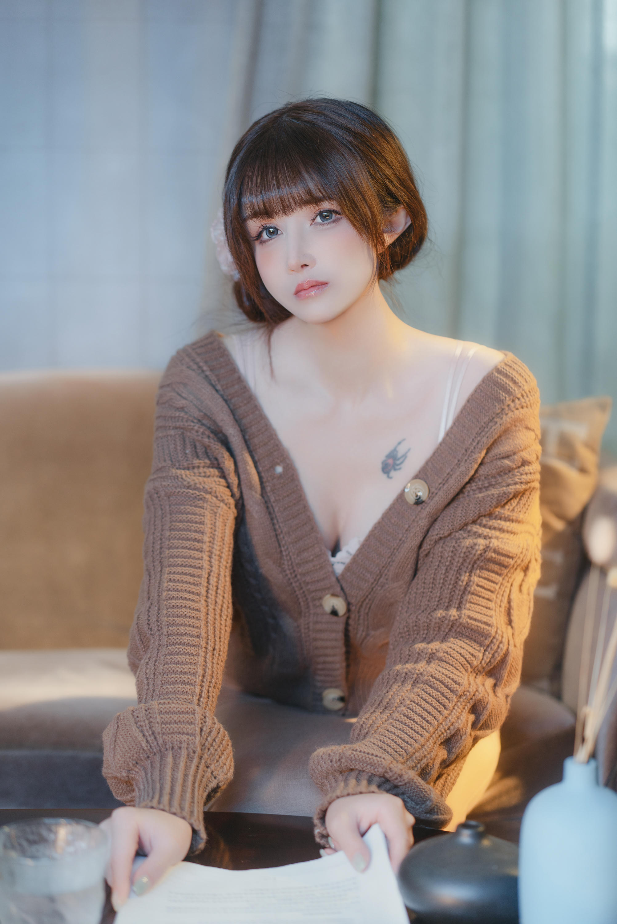 鹿八岁 NO.064 无法拒绝的要挟 [221P1V 1.21GB]_第1集