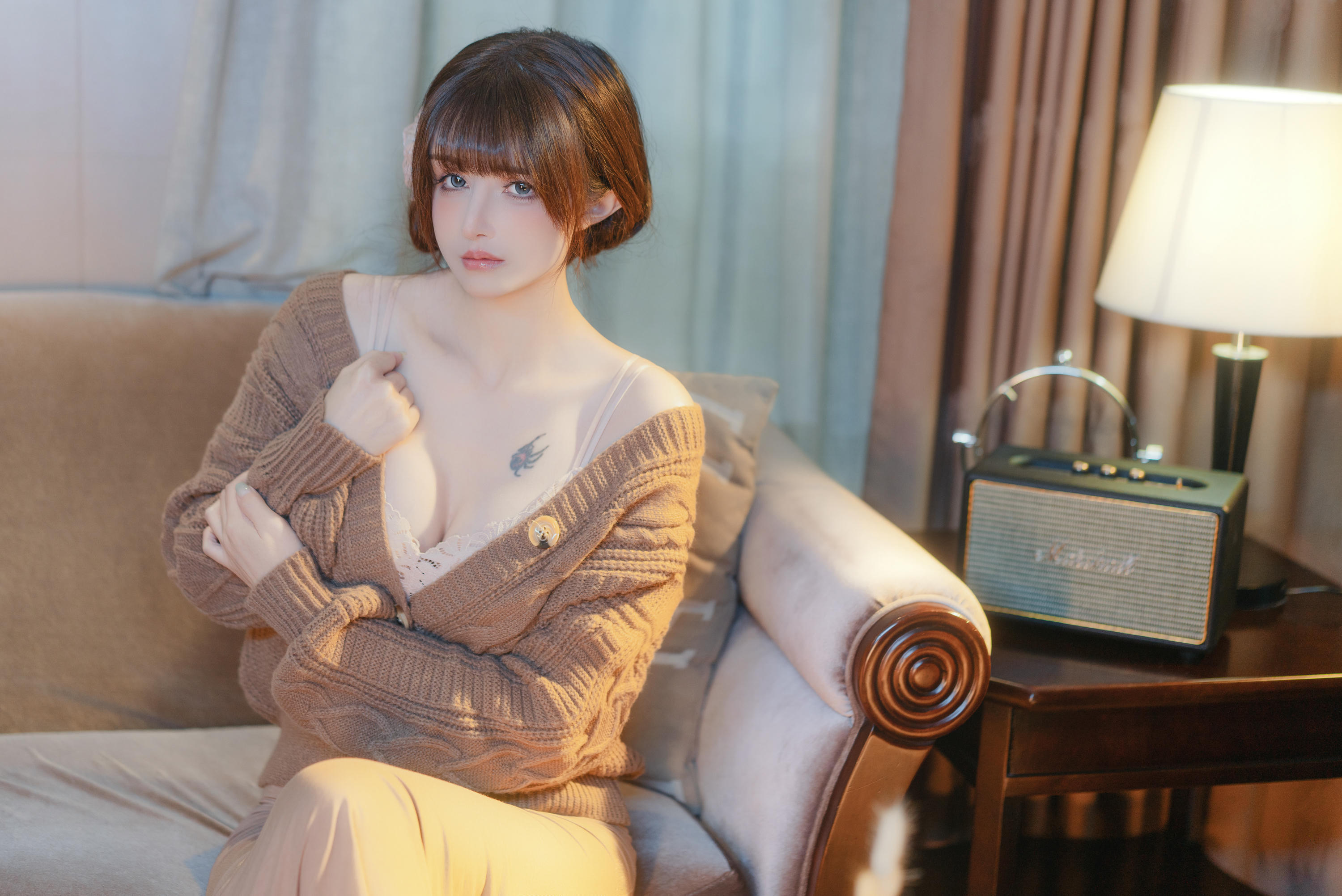 鹿八岁 NO.064 无法拒绝的要挟 [221P1V 1.21GB]_第1集