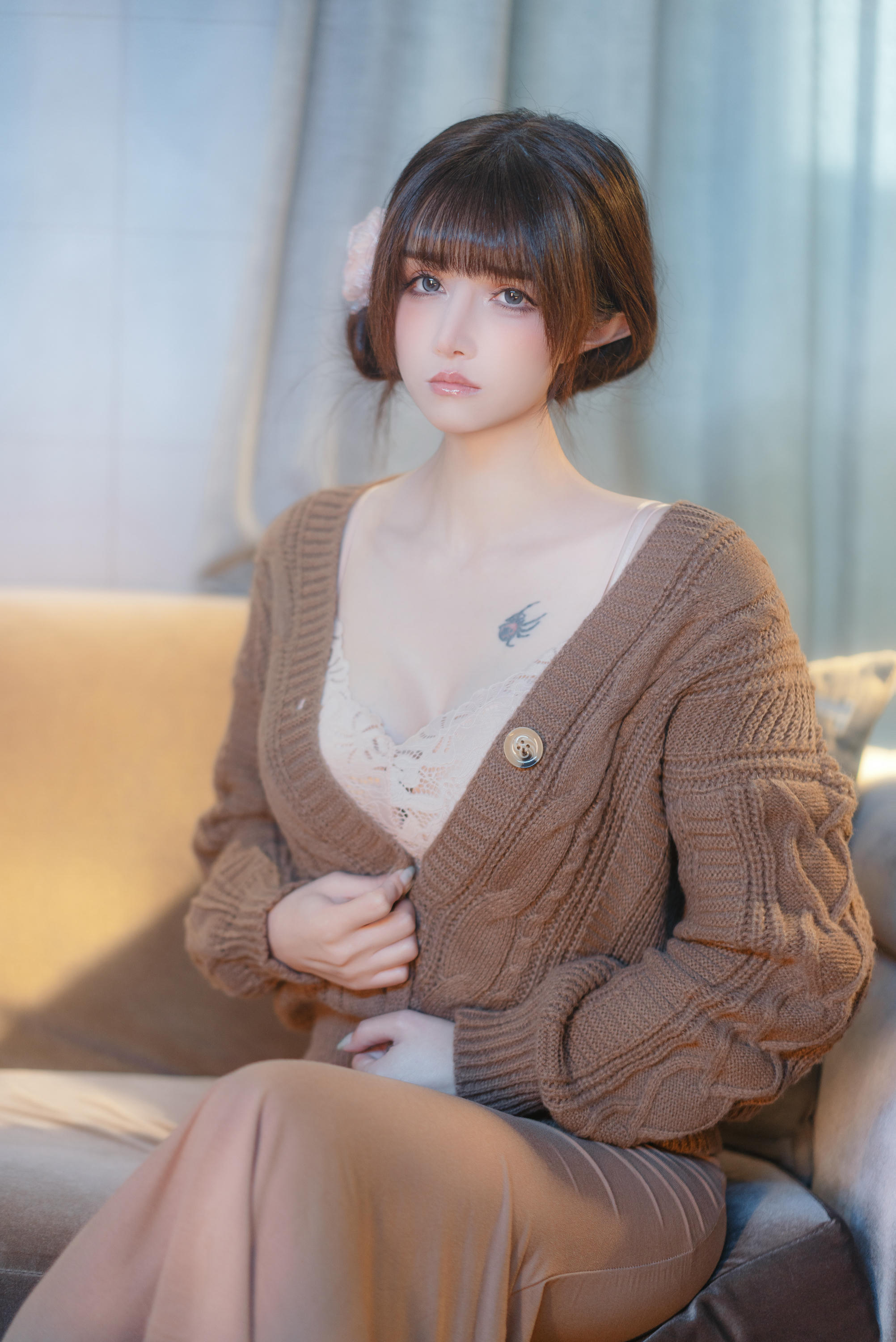 鹿八岁 NO.064 无法拒绝的要挟 [221P1V 1.21GB]_第1集