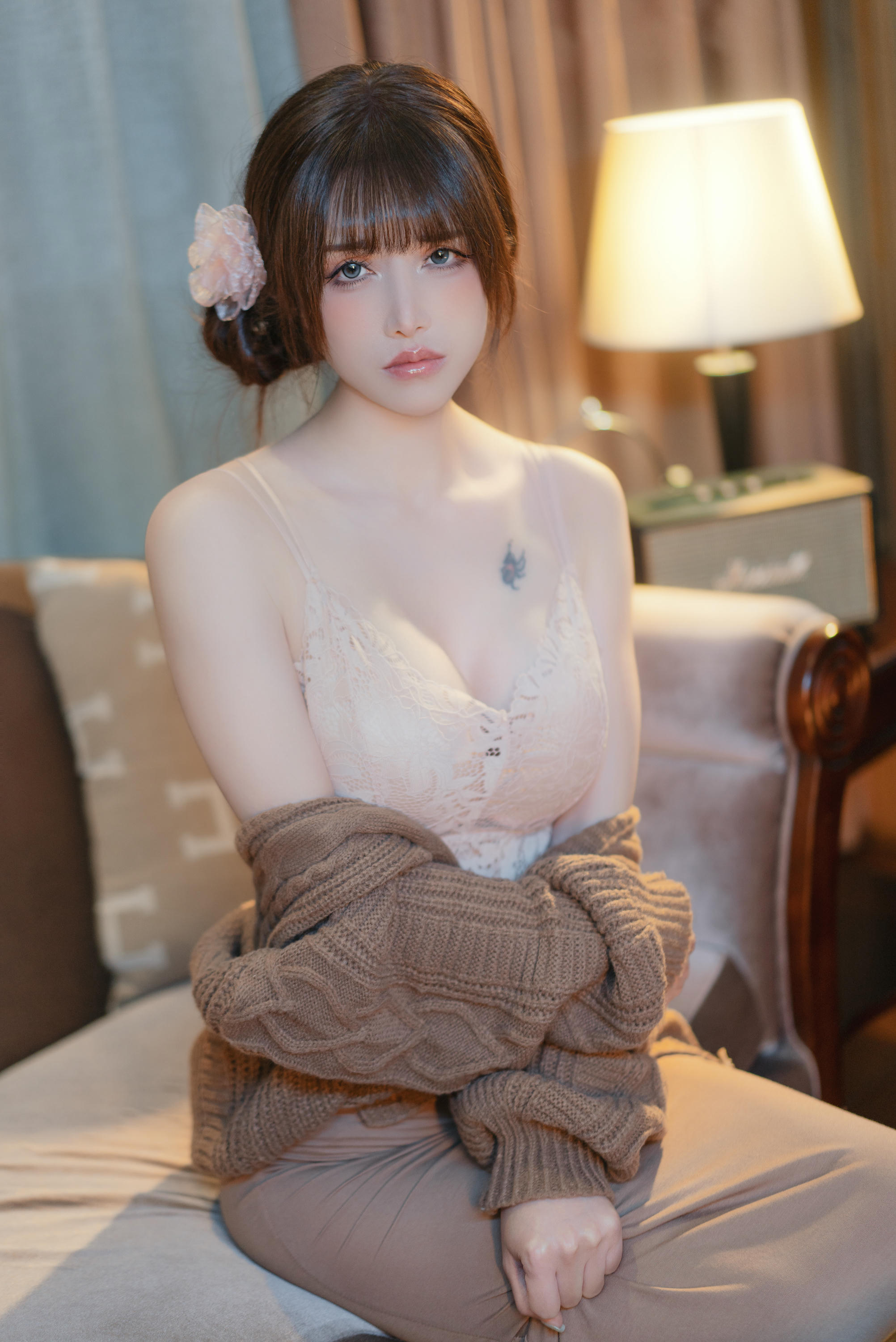 鹿八岁 NO.064 无法拒绝的要挟 [221P1V 1.21GB]_第1集