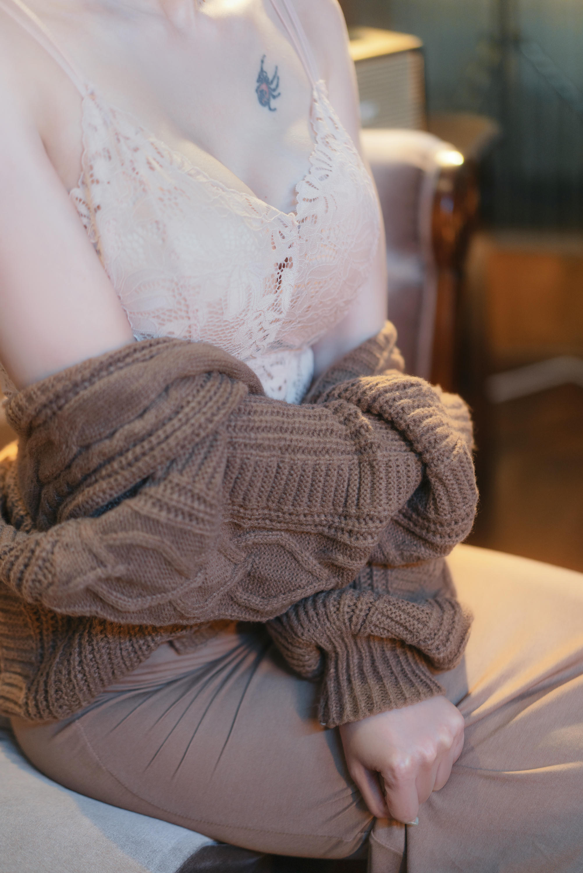 鹿八岁 NO.064 无法拒绝的要挟 [221P1V 1.21GB]_第2集