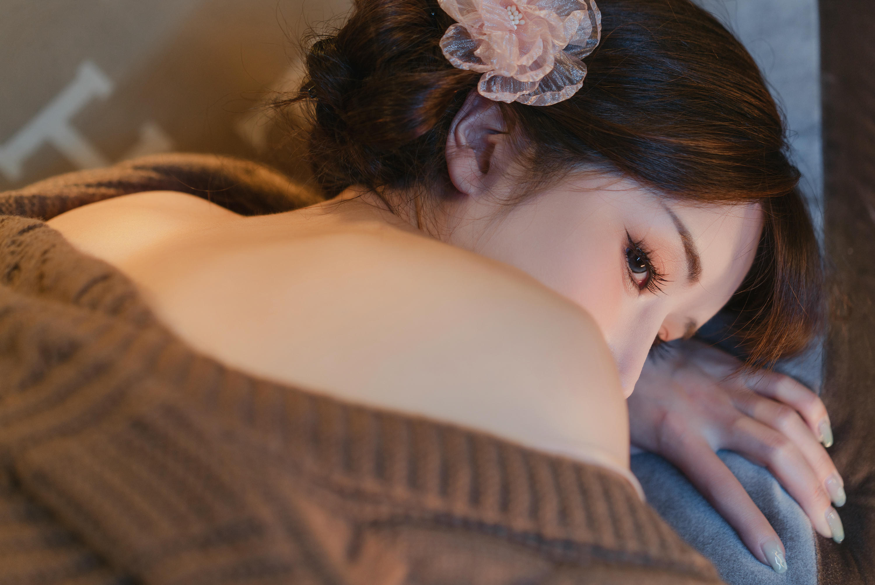 鹿八岁 NO.064 无法拒绝的要挟 [221P1V 1.21GB]_第2集