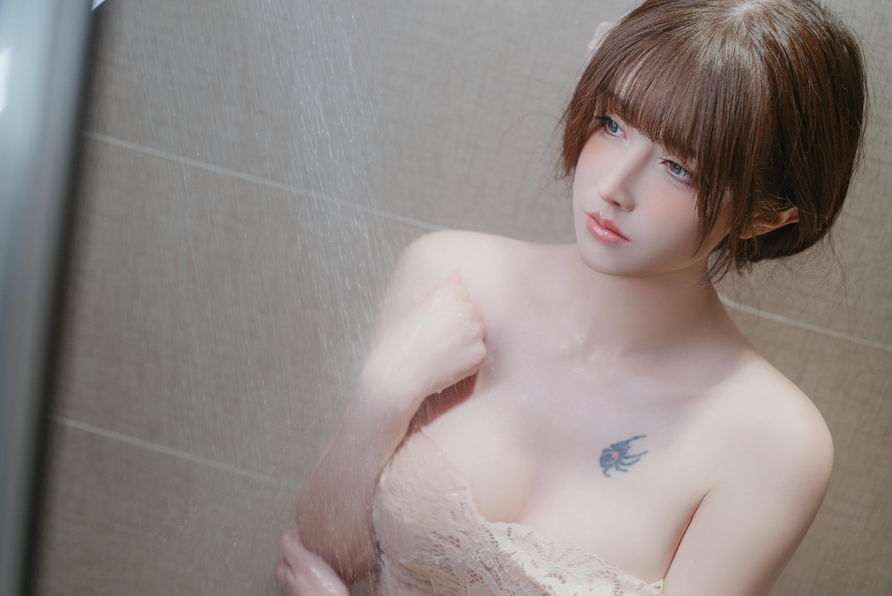 鹿八岁 NO.064 无法拒绝的要挟 [221P1V 1.21GB]_第3集