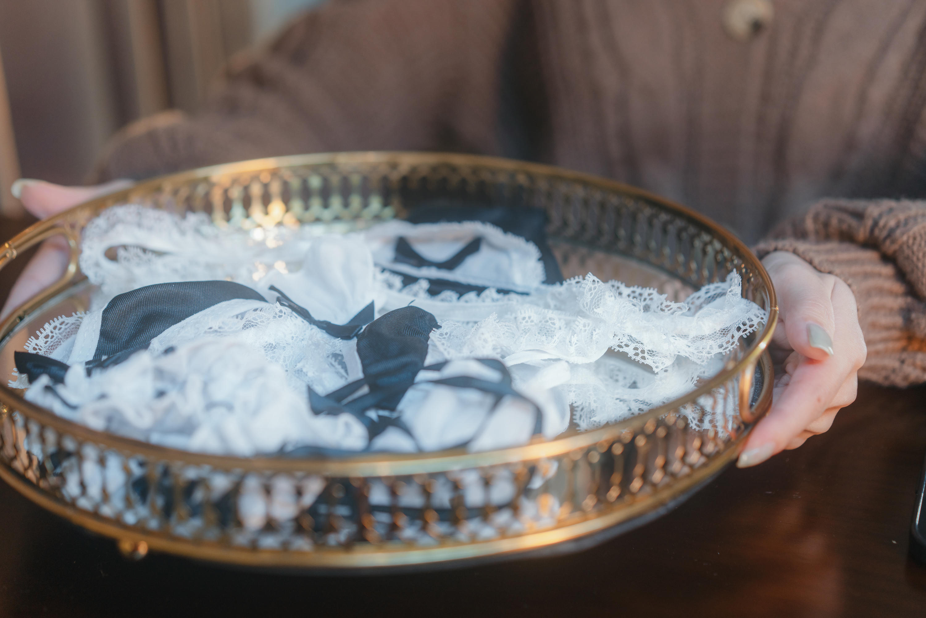 鹿八岁 NO.064 无法拒绝的要挟 [221P1V 1.21GB]_第3集