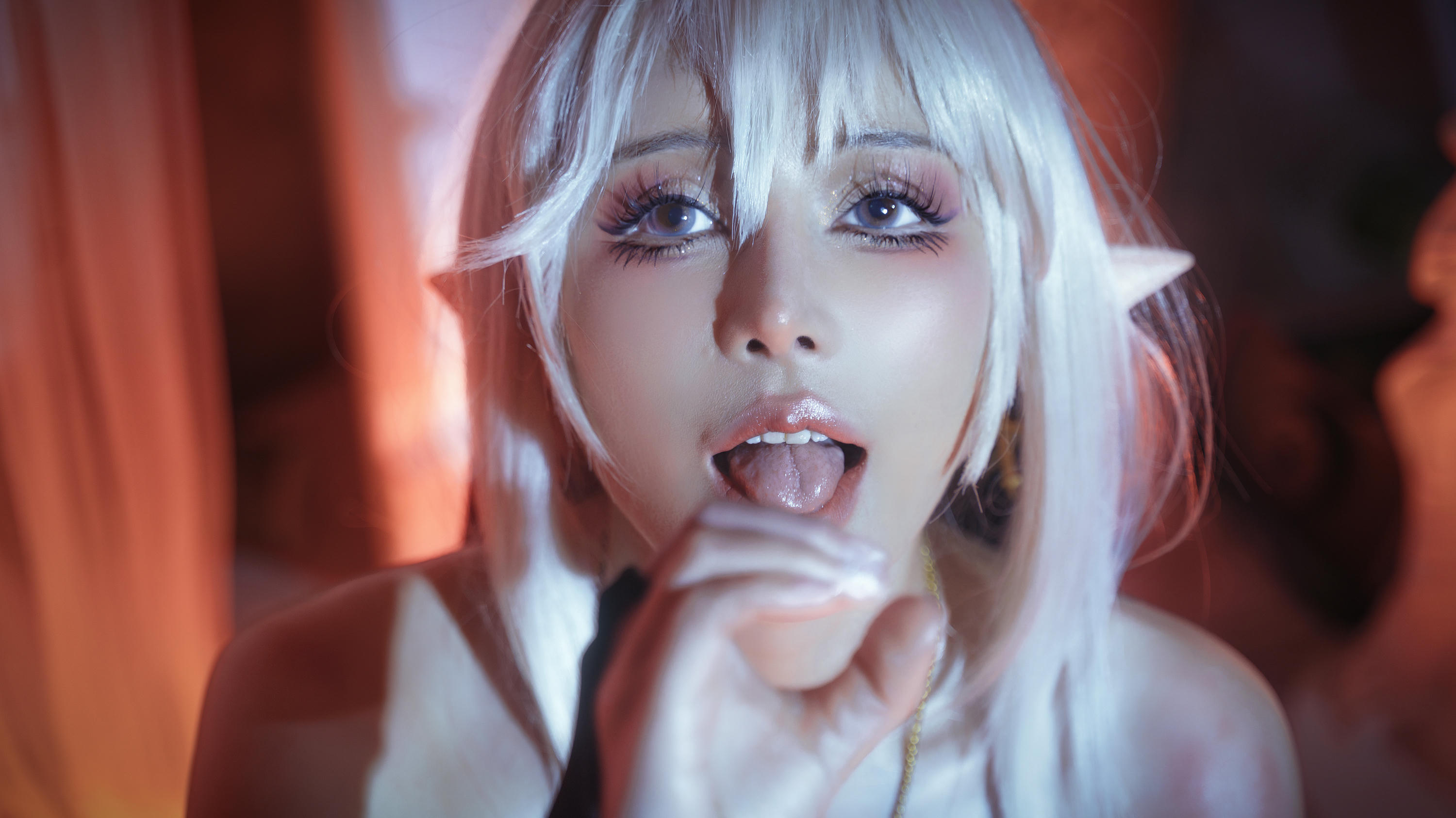 鹿八岁 NO.066 堕落修女[61P-456.7M]_第3集