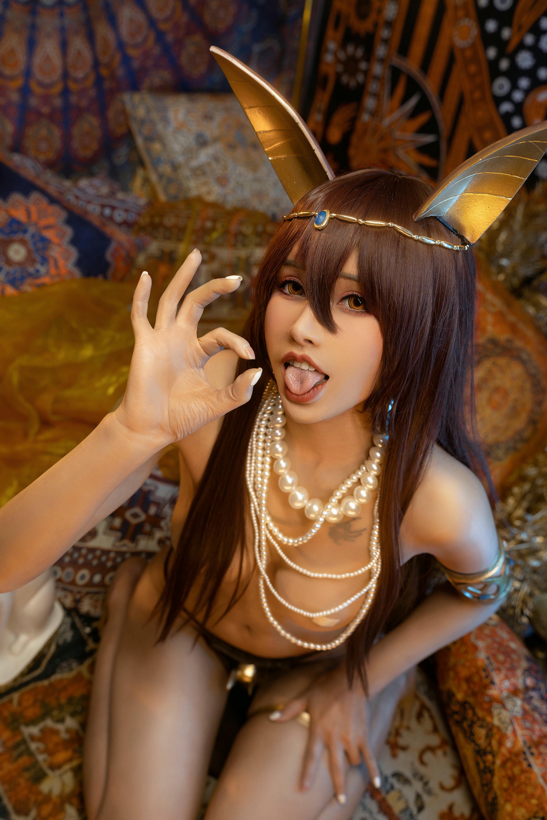 鹿八岁 NO.069 西布娜Sibuna[39P／124MB]_第1集