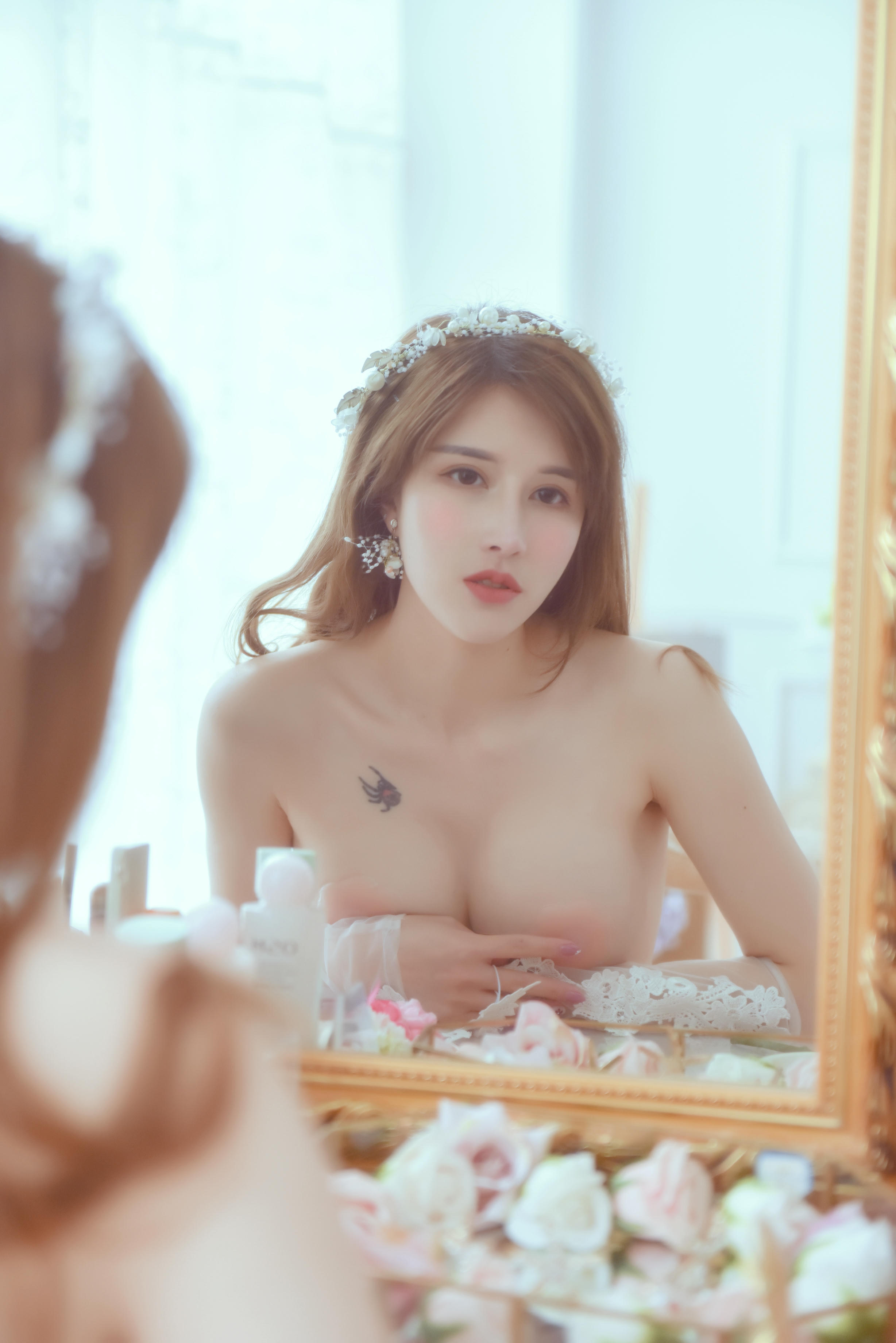 鹿八岁 NO.008 白婚纱花嫁[40P1V389MB]_第2集