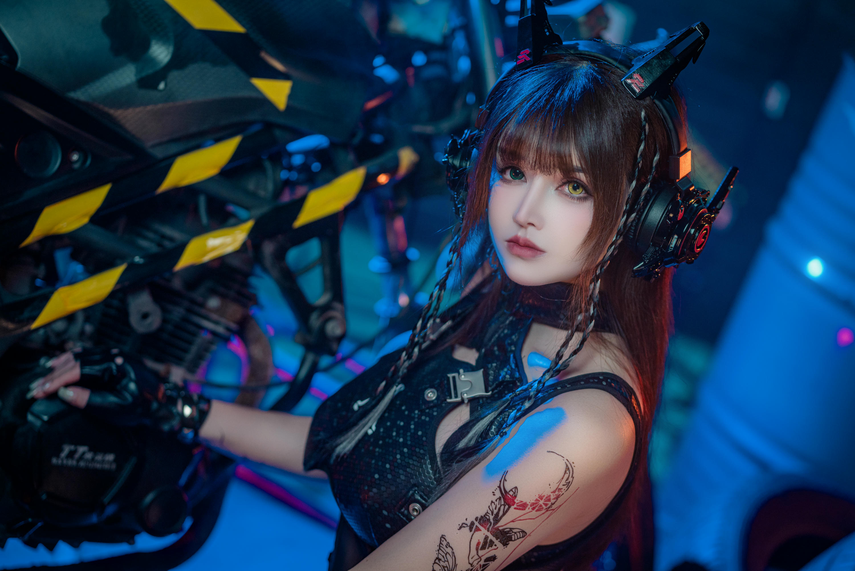 鹿八岁 NO.072 代号：鹿FAWN [134P+1V／964MB]_第1集