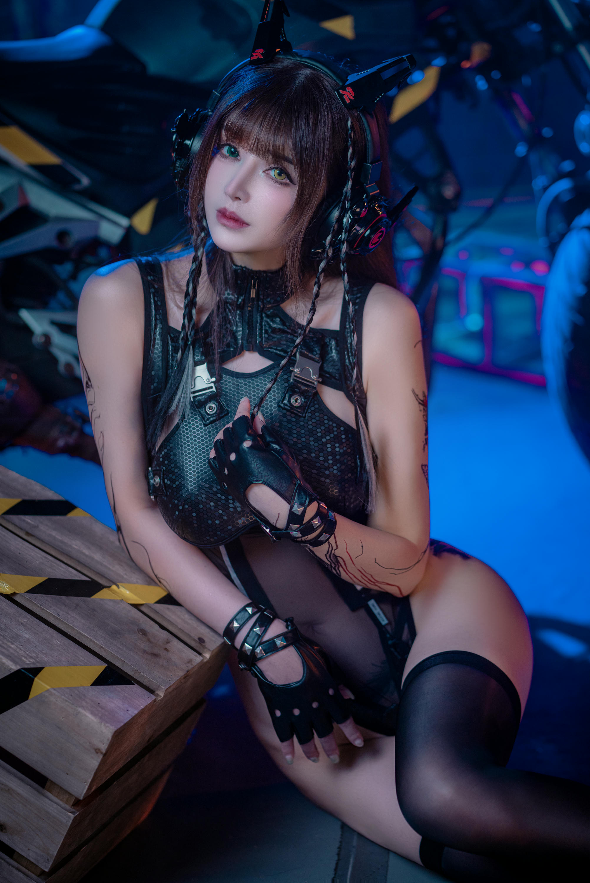 鹿八岁 NO.072 代号：鹿FAWN [134P+1V／964MB]_第1集