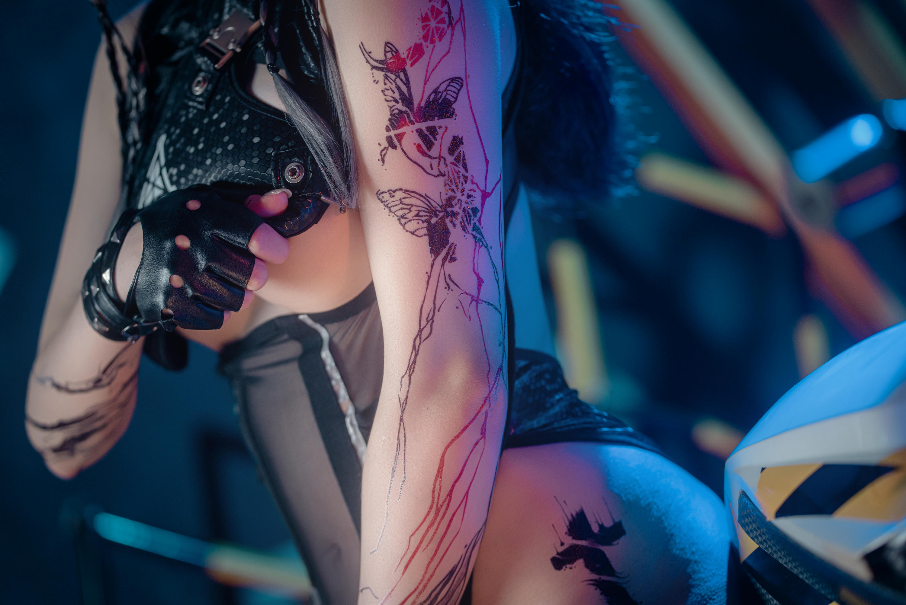 鹿八岁 NO.072 代号：鹿FAWN [134P+1V／964MB]_第2集