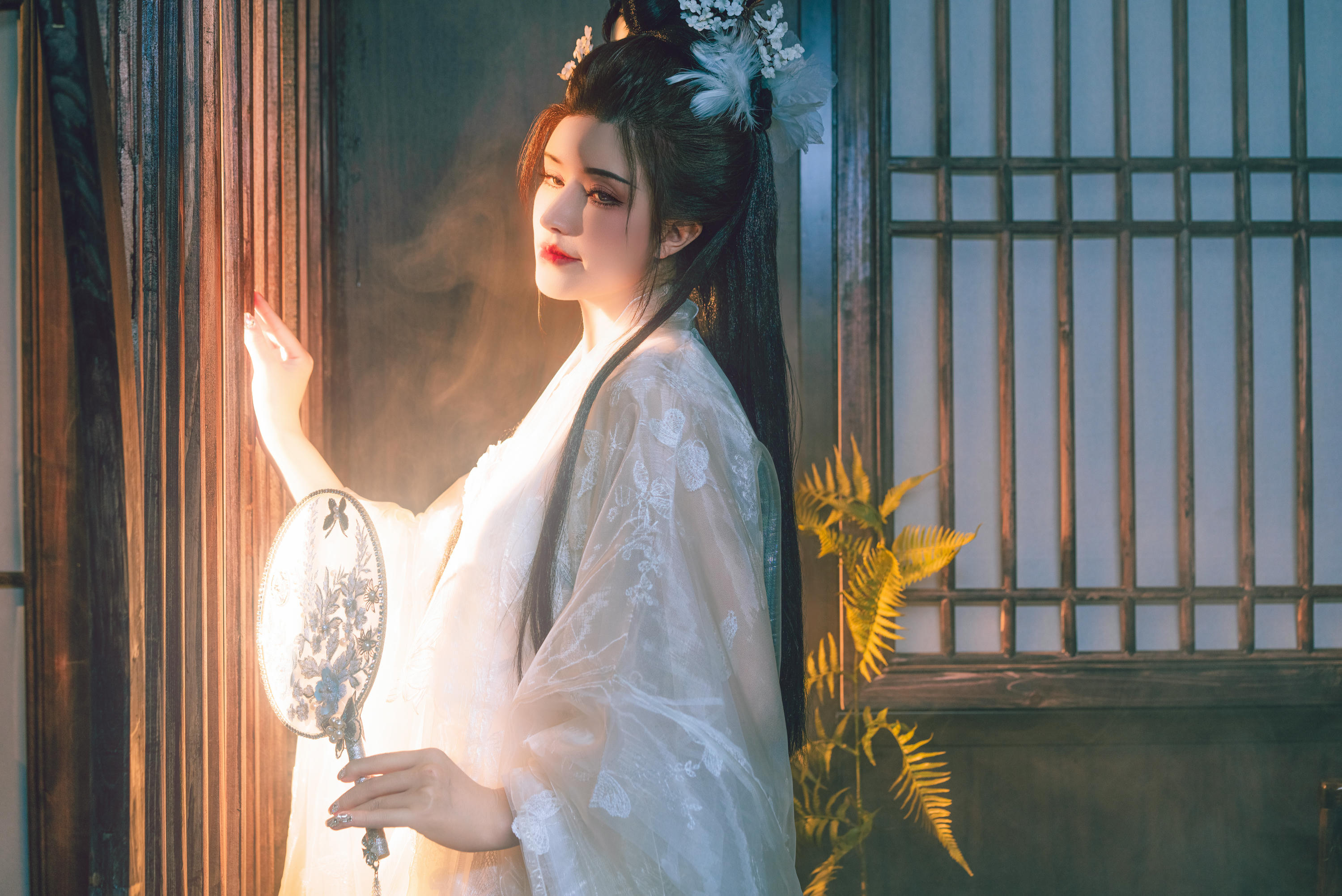 鹿八岁 NO.075 幽梦清韵[89P 867.6M]_第1集