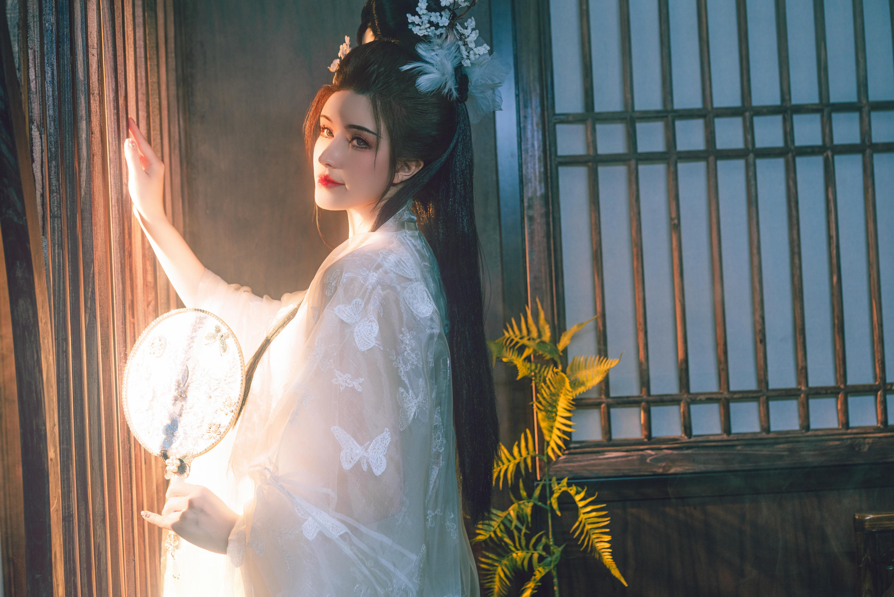 鹿八岁 NO.075 幽梦清韵[89P 867.6M]_第1集