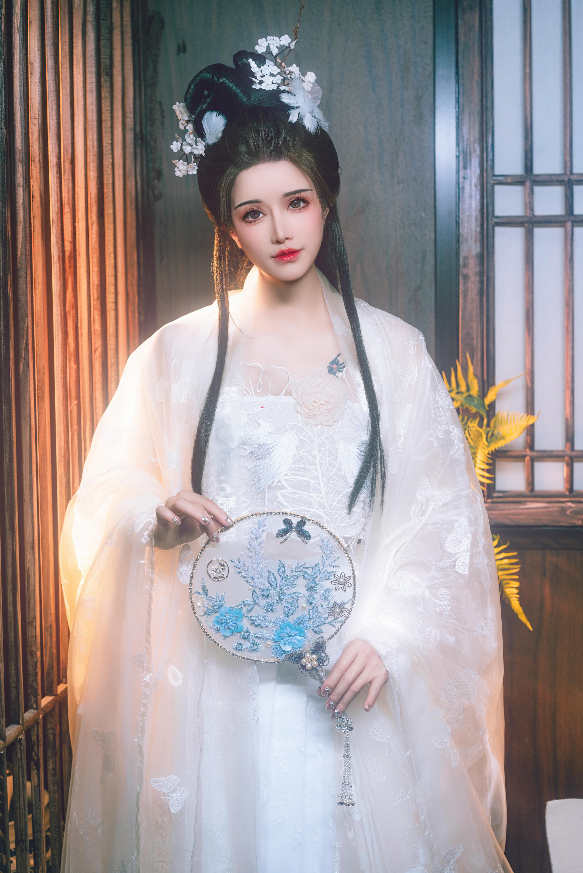 鹿八岁 NO.075 幽梦清韵[89P 867.6M]_第1集