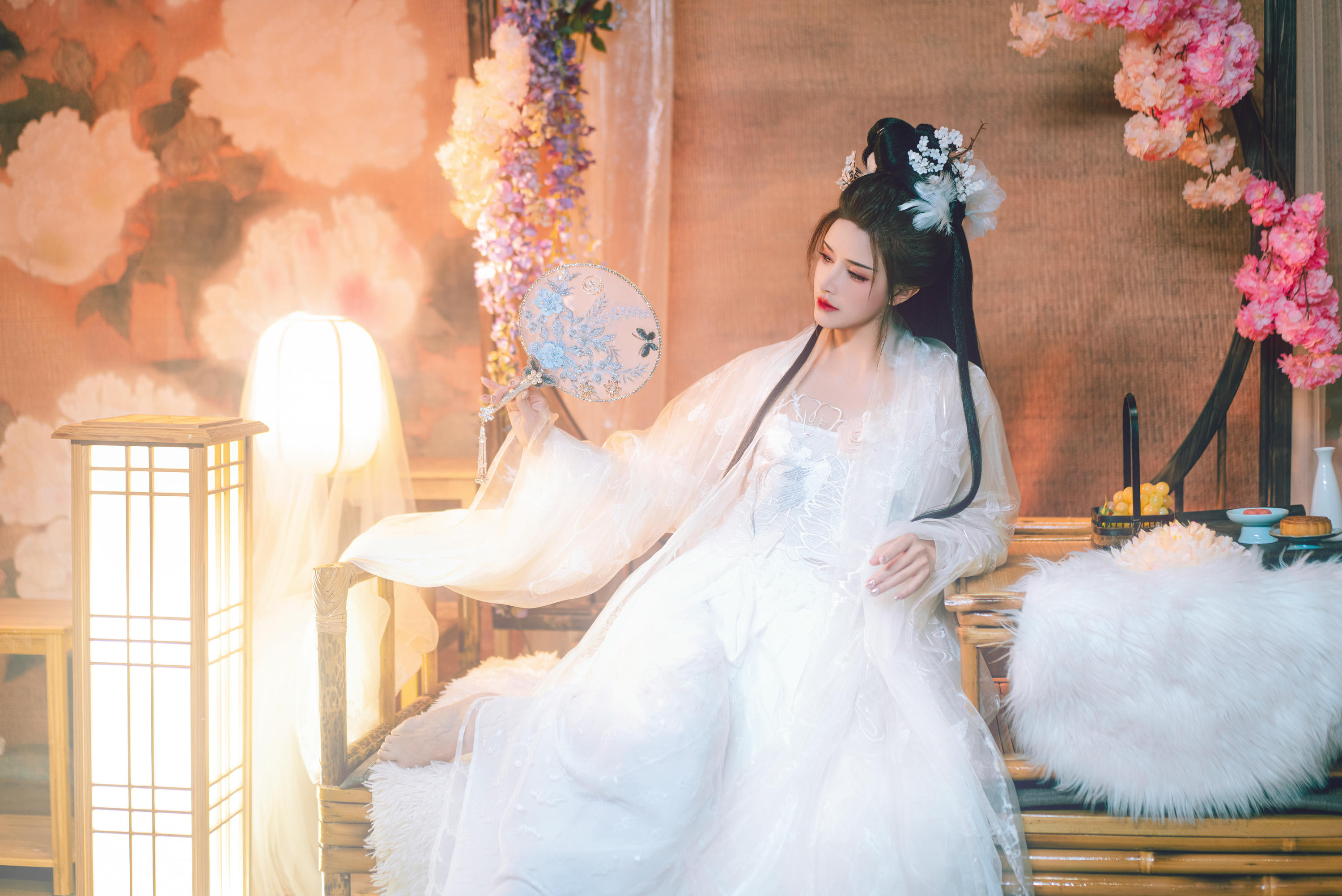 鹿八岁 NO.075 幽梦清韵[89P 867.6M]_第1集