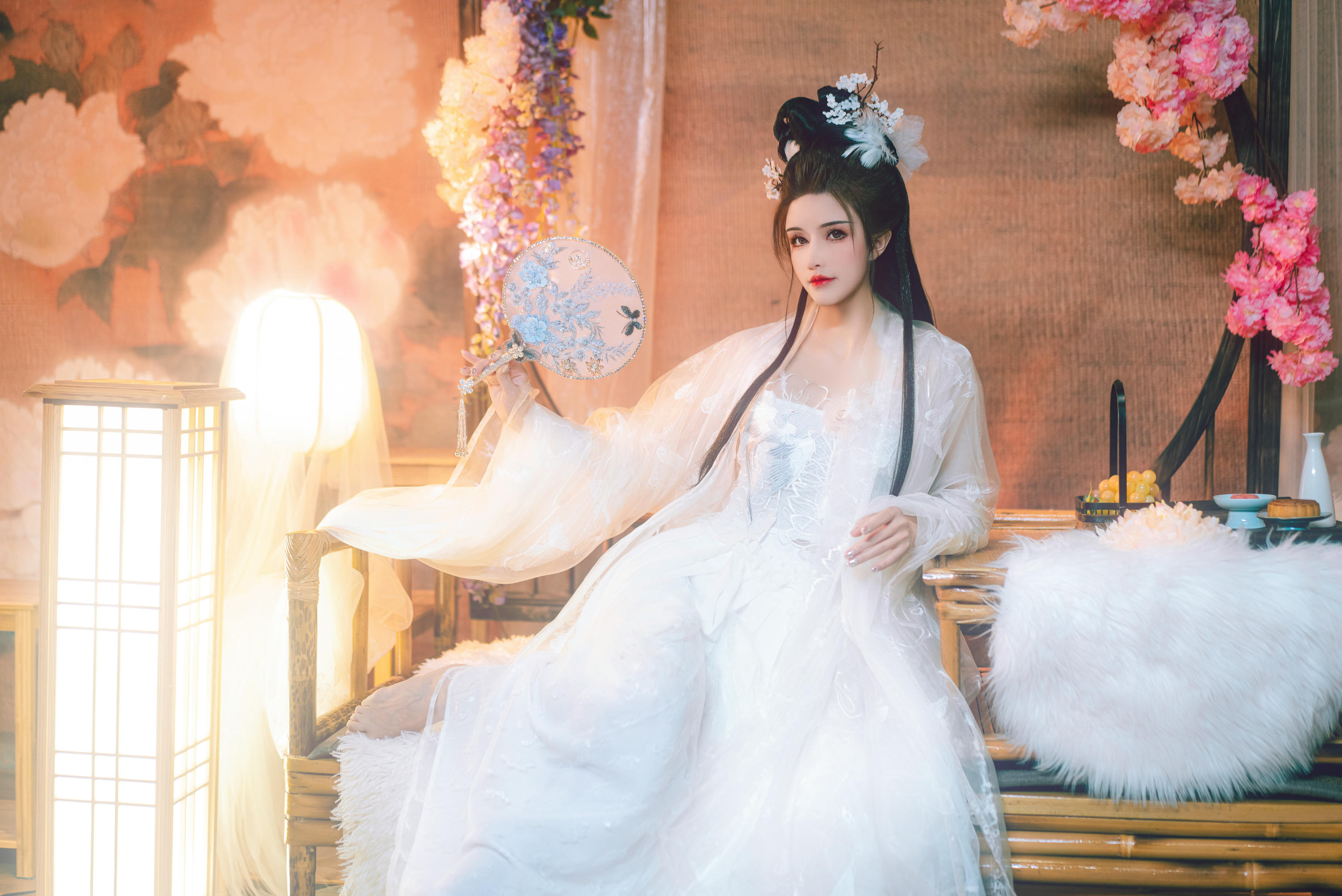 鹿八岁 NO.075 幽梦清韵[89P 867.6M]_第1集