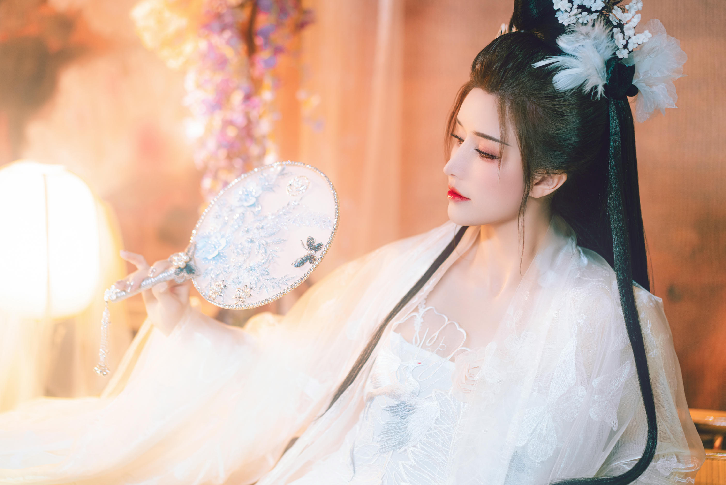 鹿八岁 NO.075 幽梦清韵[89P 867.6M]_第1集