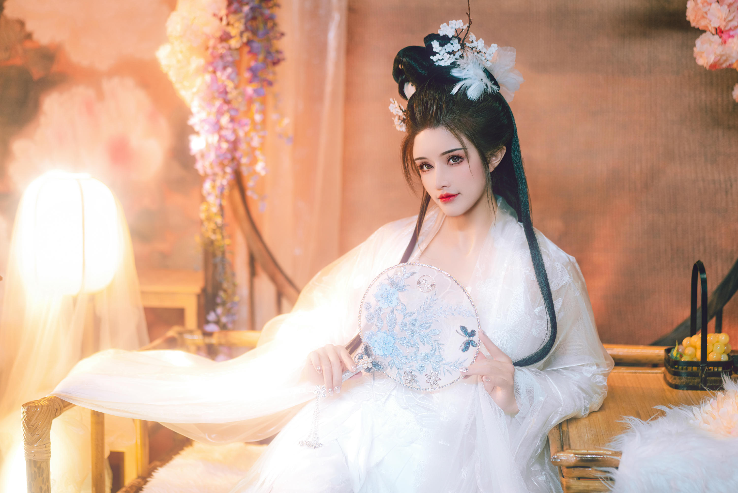 鹿八岁 NO.075 幽梦清韵[89P 867.6M]_第1集