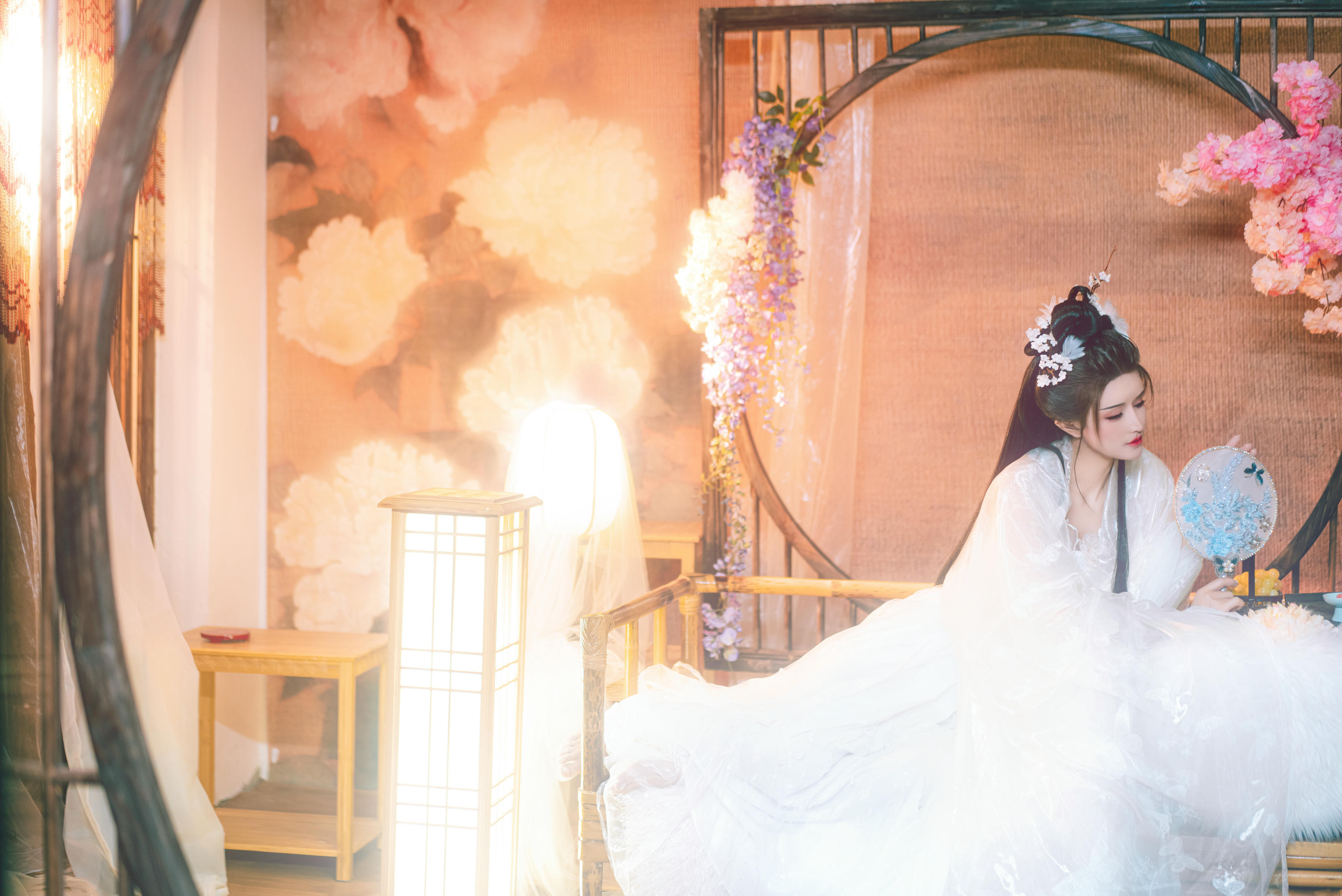 鹿八岁 NO.075 幽梦清韵[89P 867.6M]_第1集