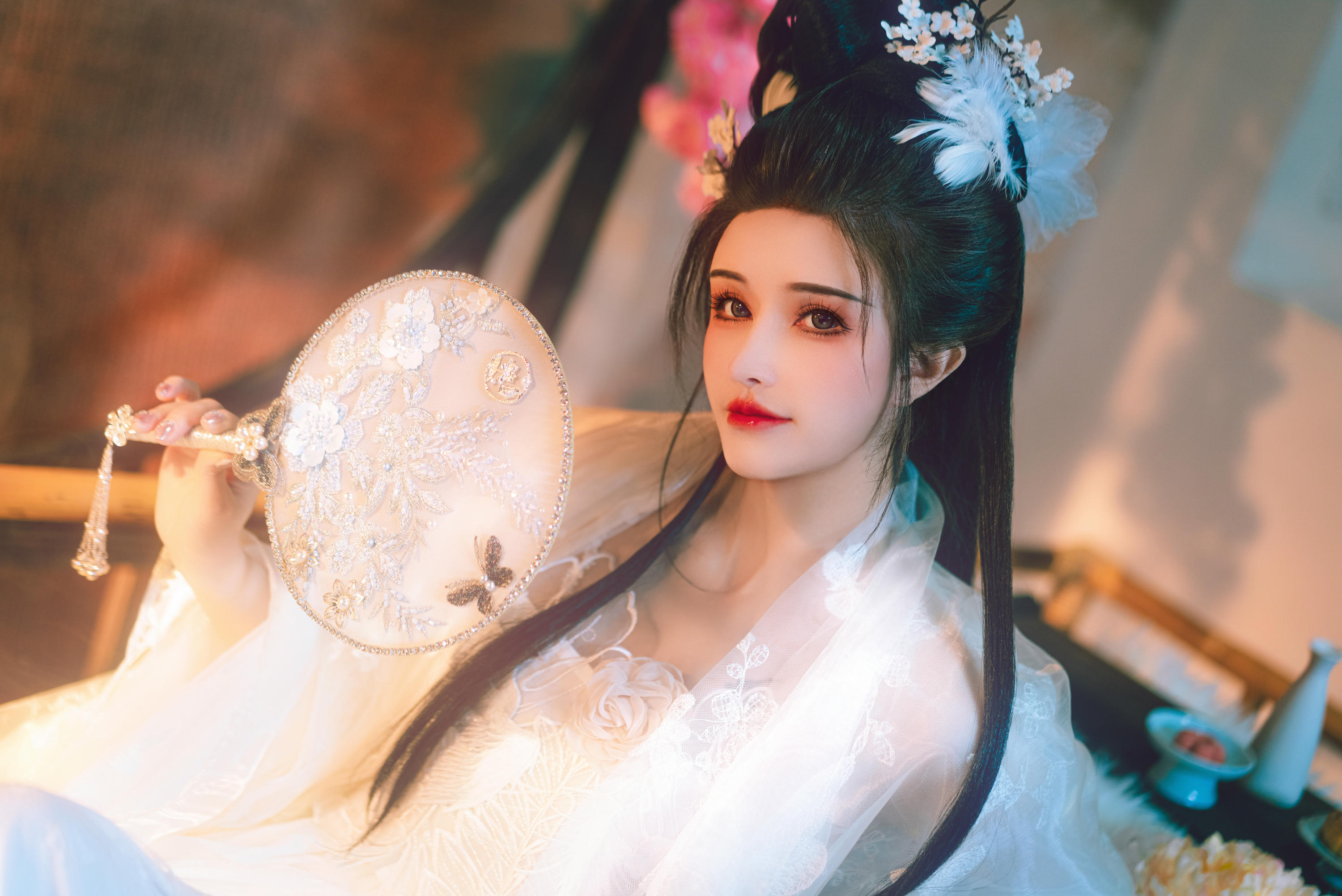 鹿八岁 NO.075 幽梦清韵[89P 867.6M]_第2集