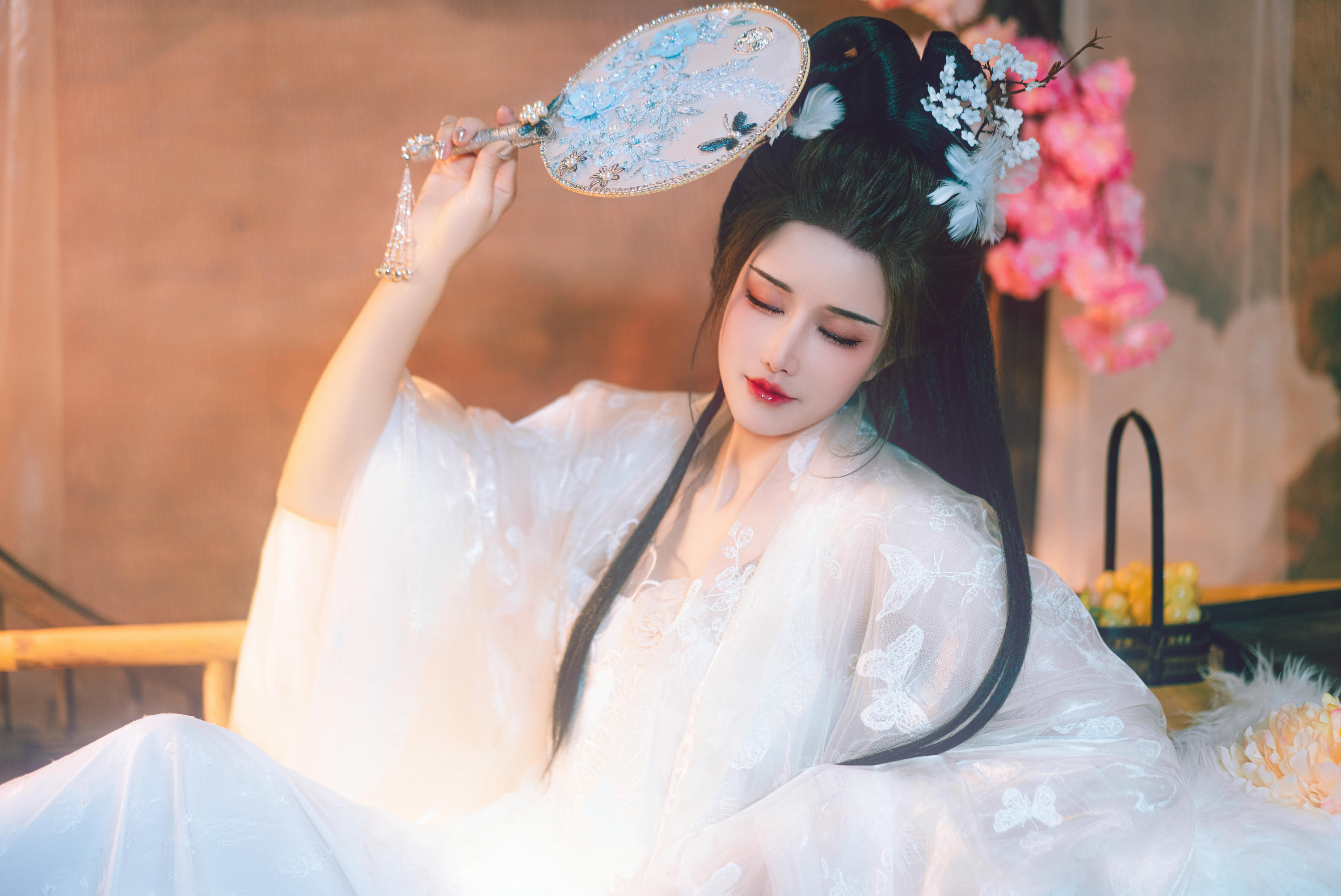 鹿八岁 NO.075 幽梦清韵[89P 867.6M]_第2集