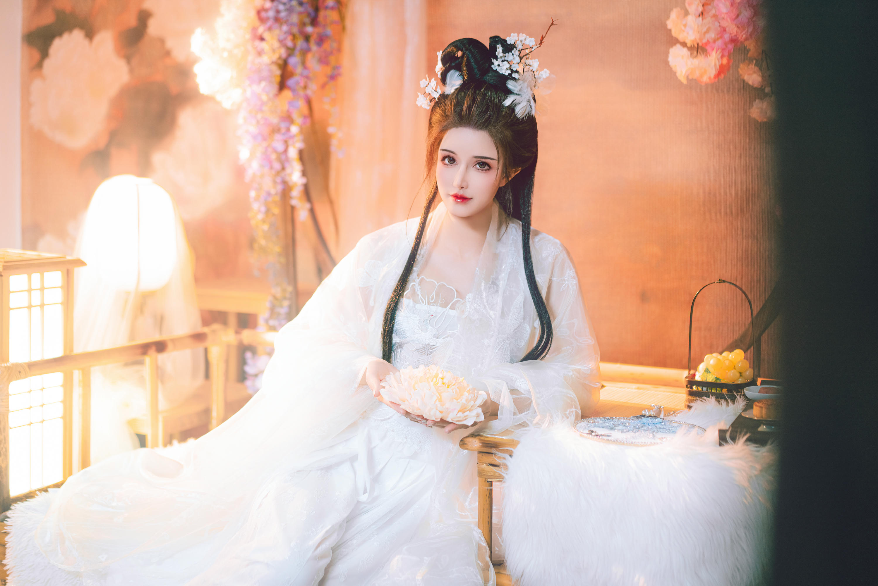 鹿八岁 NO.075 幽梦清韵[89P 867.6M]_第2集