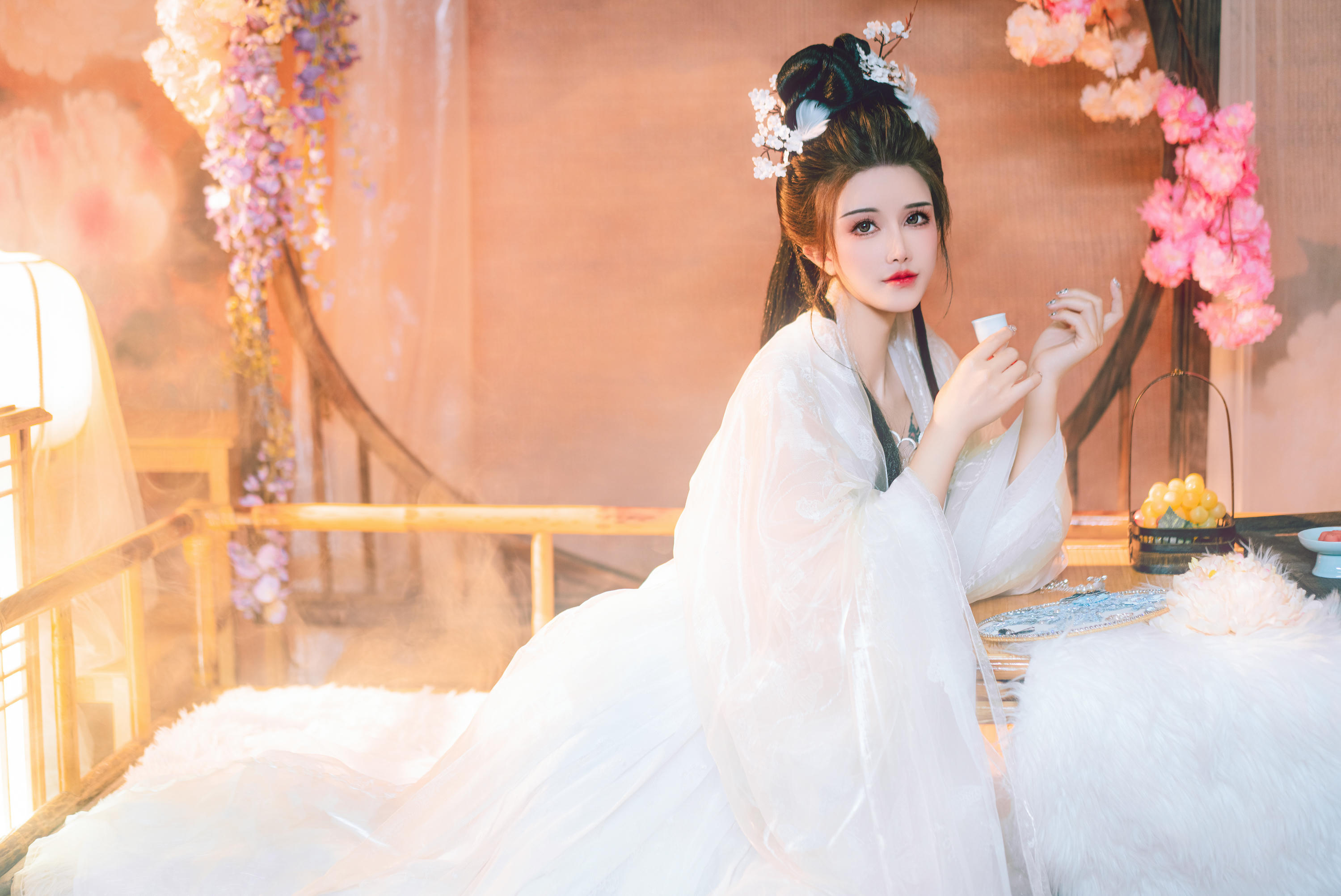 鹿八岁 NO.075 幽梦清韵[89P 867.6M]_第2集