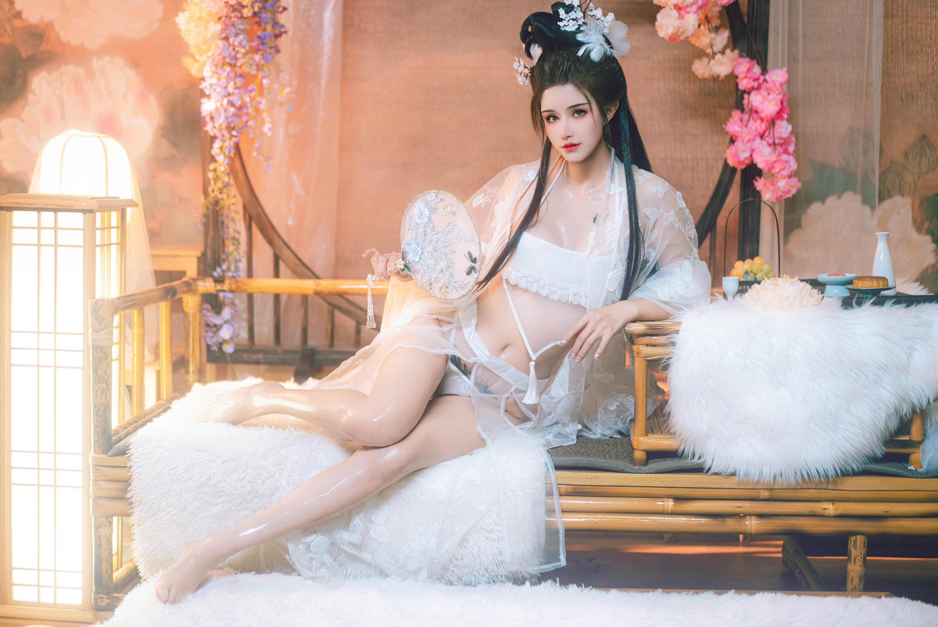 鹿八岁 NO.075 幽梦清韵[89P 867.6M]_第2集