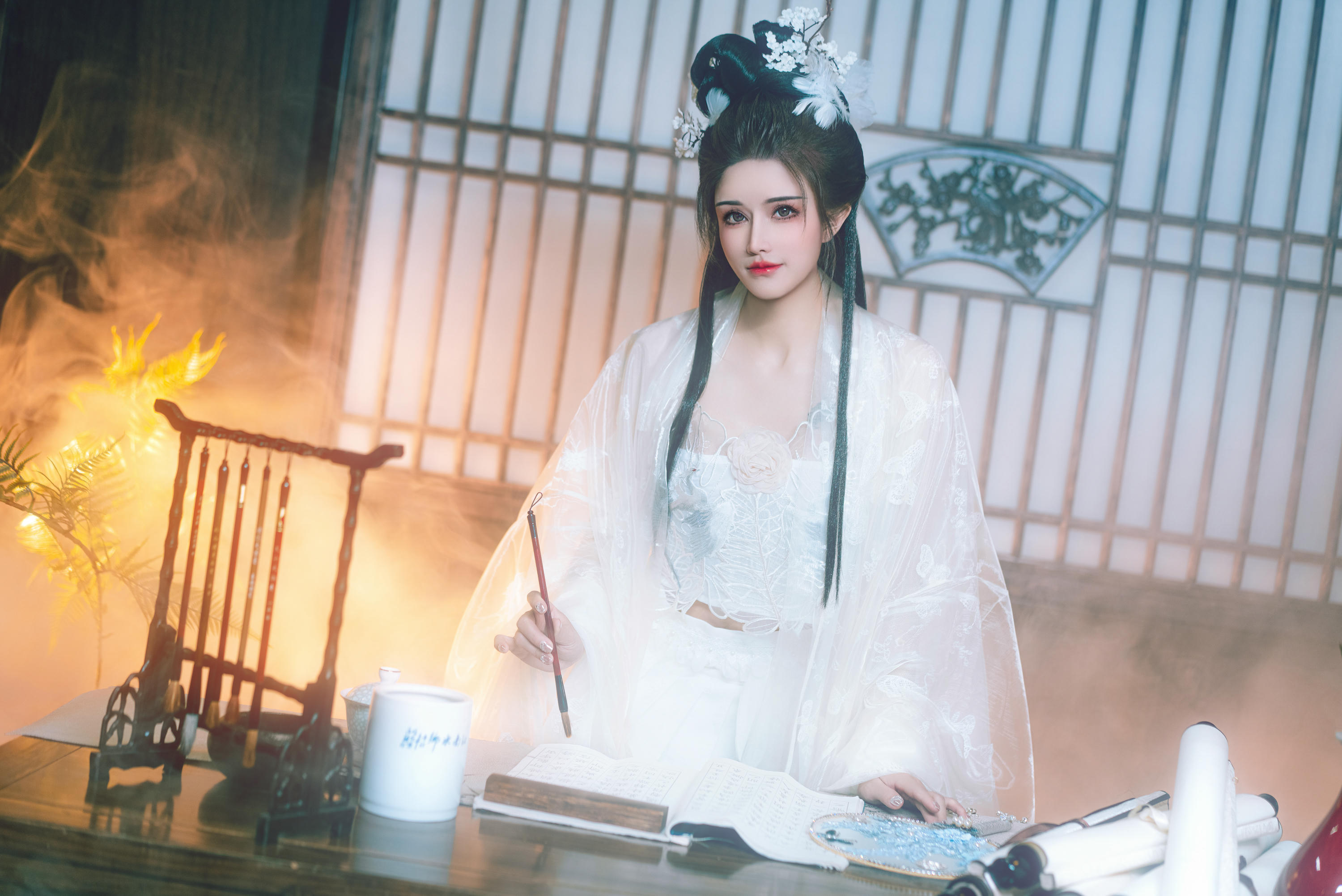 鹿八岁 NO.075 幽梦清韵[89P 867.6M]_第1集