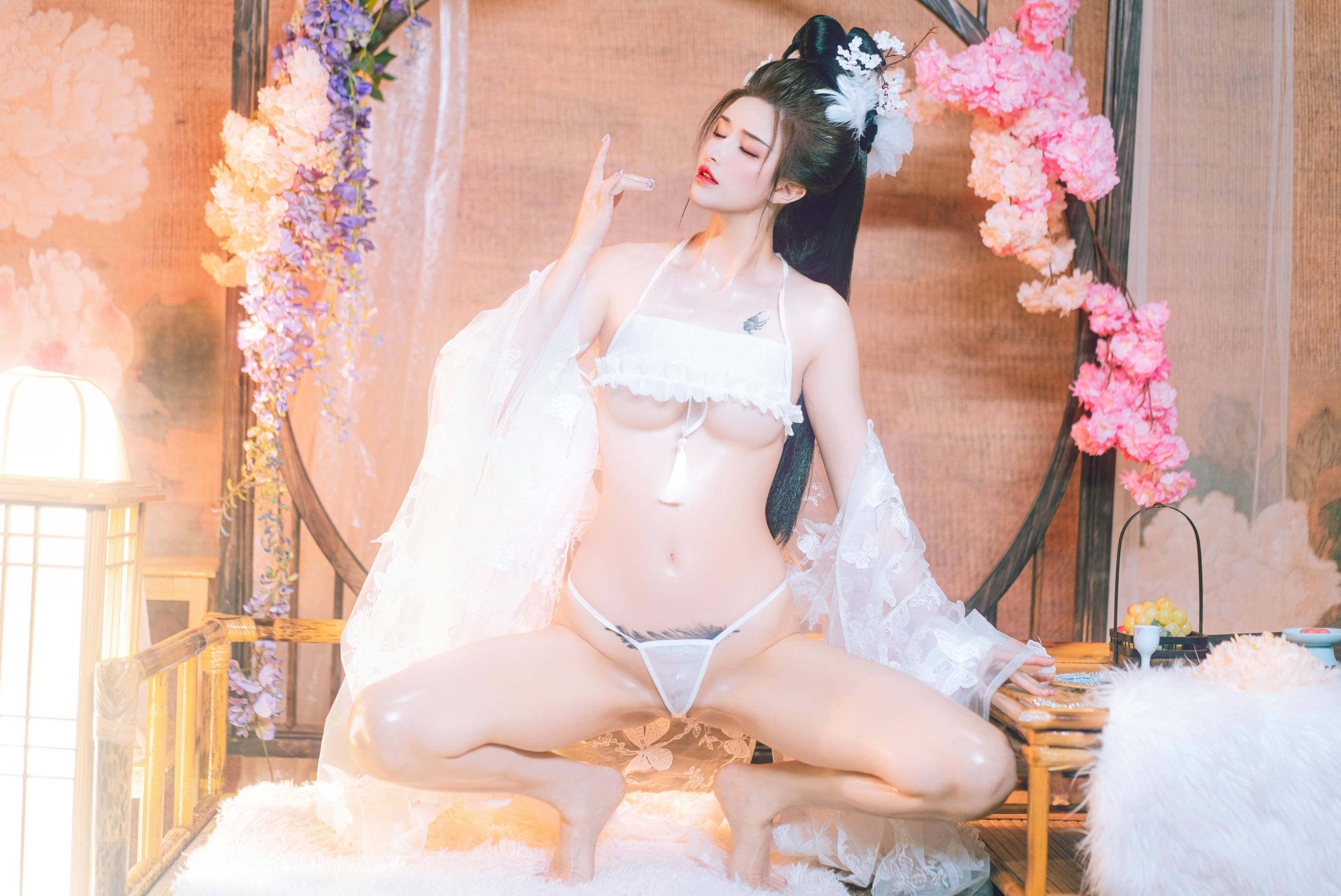 鹿八岁 NO.075 幽梦清韵[89P 867.6M]_第3集