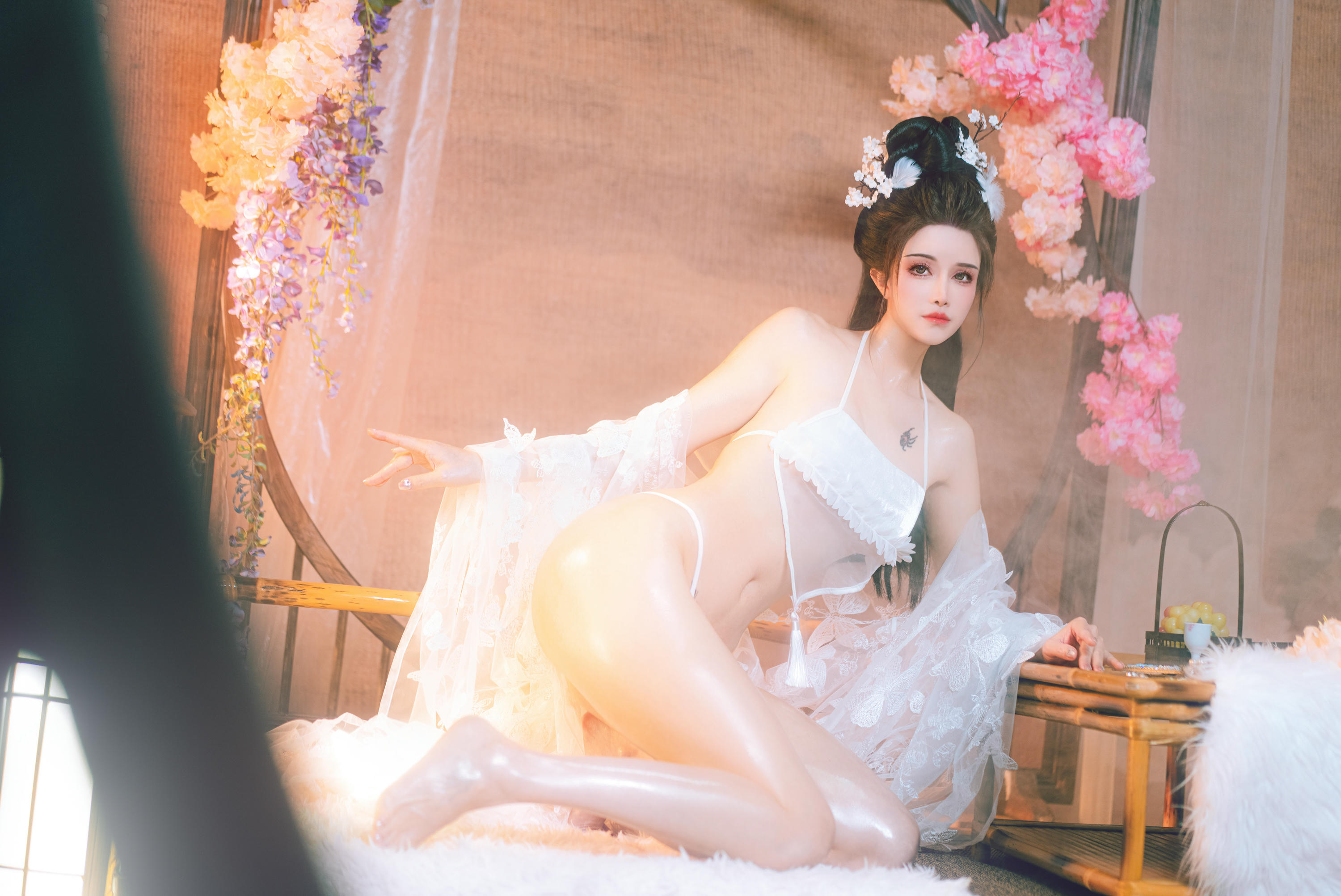 鹿八岁 NO.075 幽梦清韵[89P 867.6M]_第3集