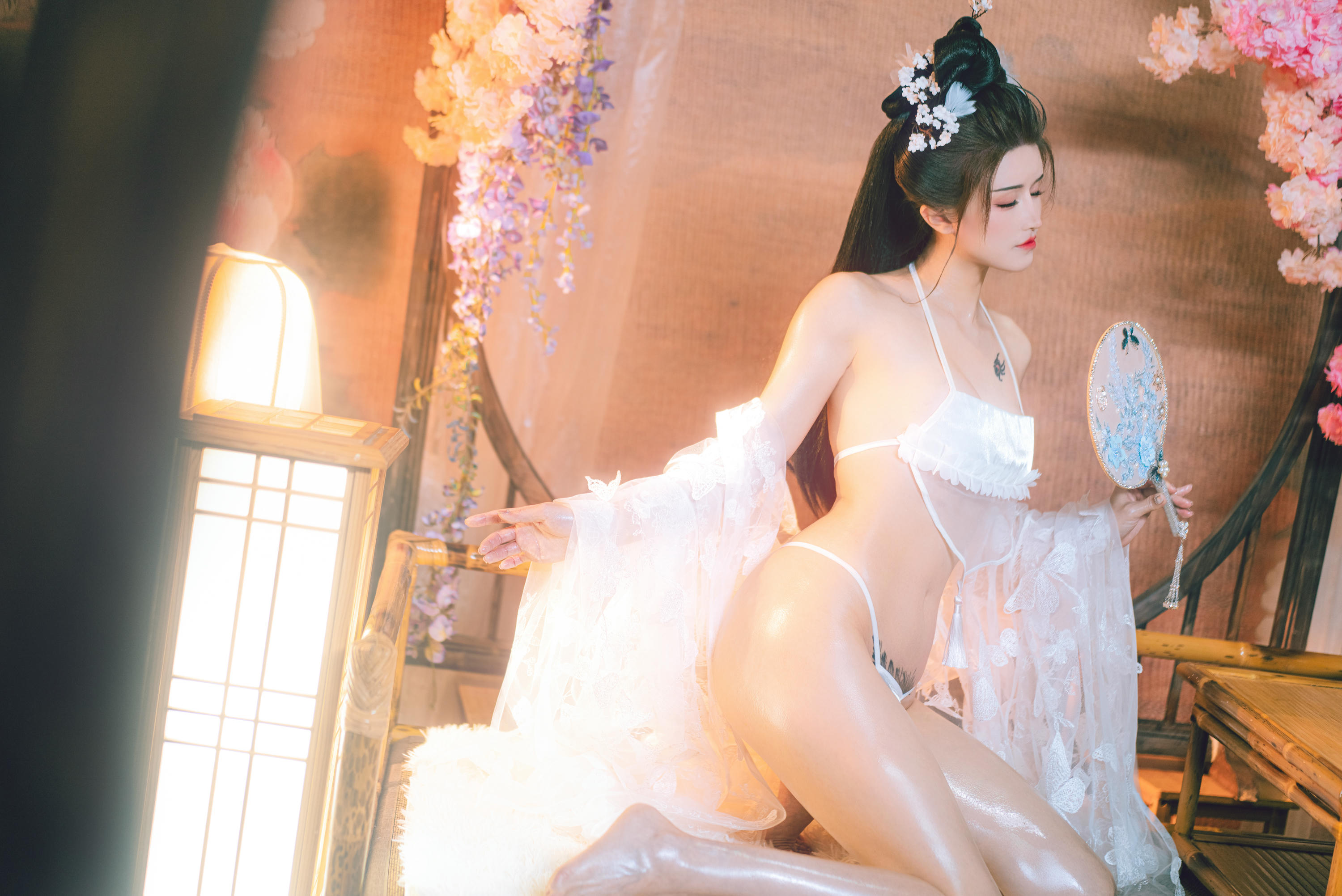 鹿八岁 NO.075 幽梦清韵[89P 867.6M]_第3集