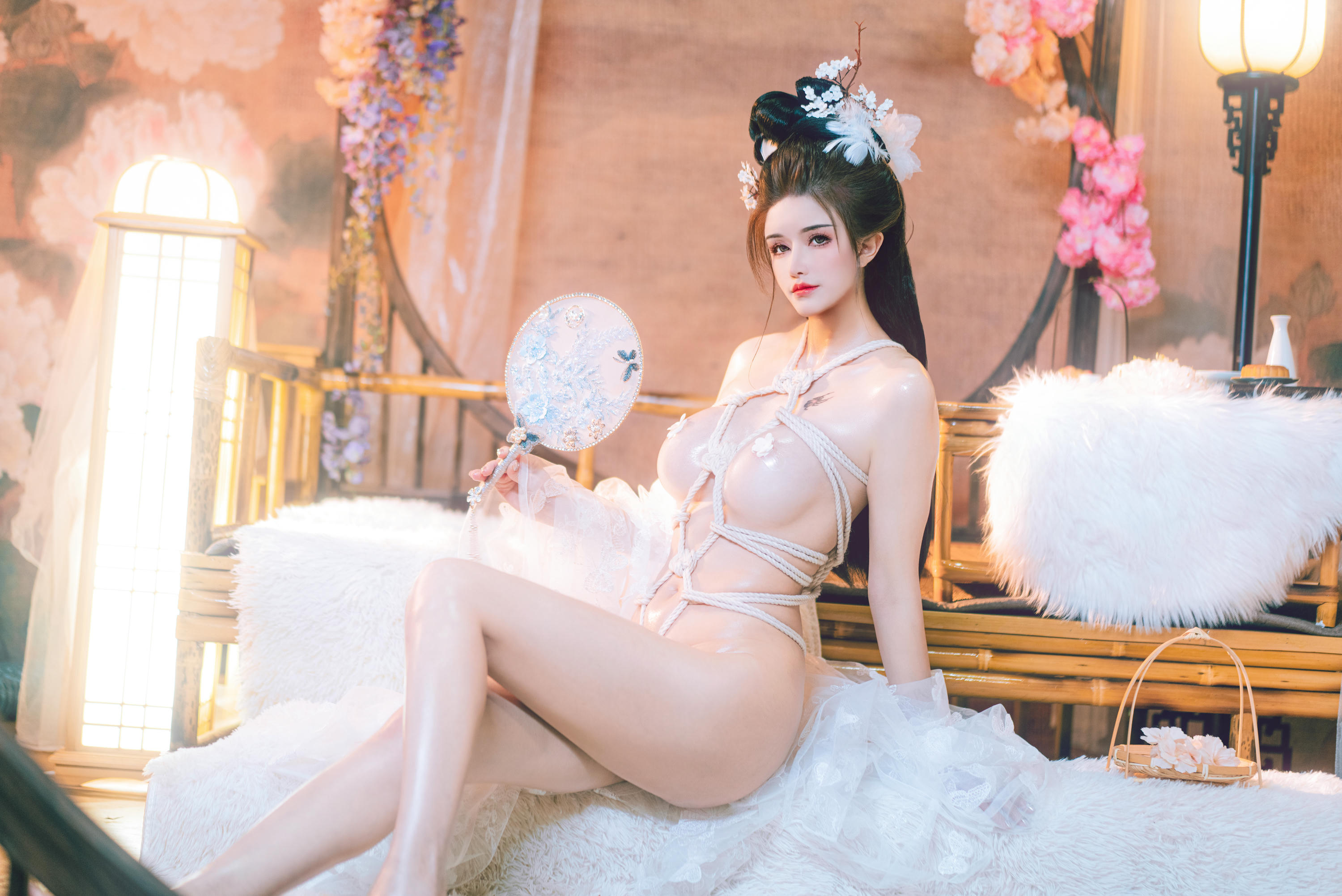 鹿八岁 NO.075 幽梦清韵[89P 867.6M]_第3集