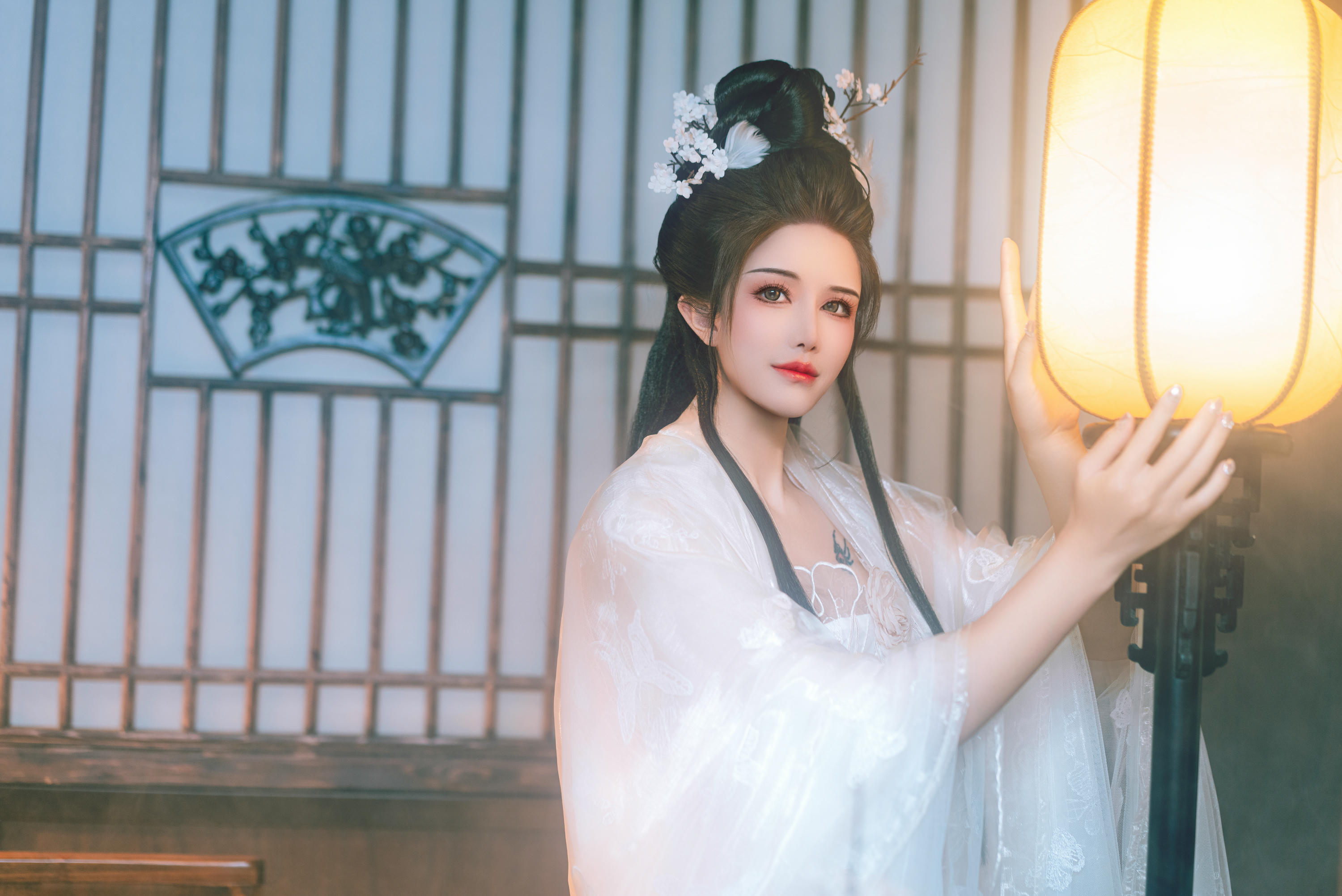 鹿八岁 NO.075 幽梦清韵[89P 867.6M]_第1集