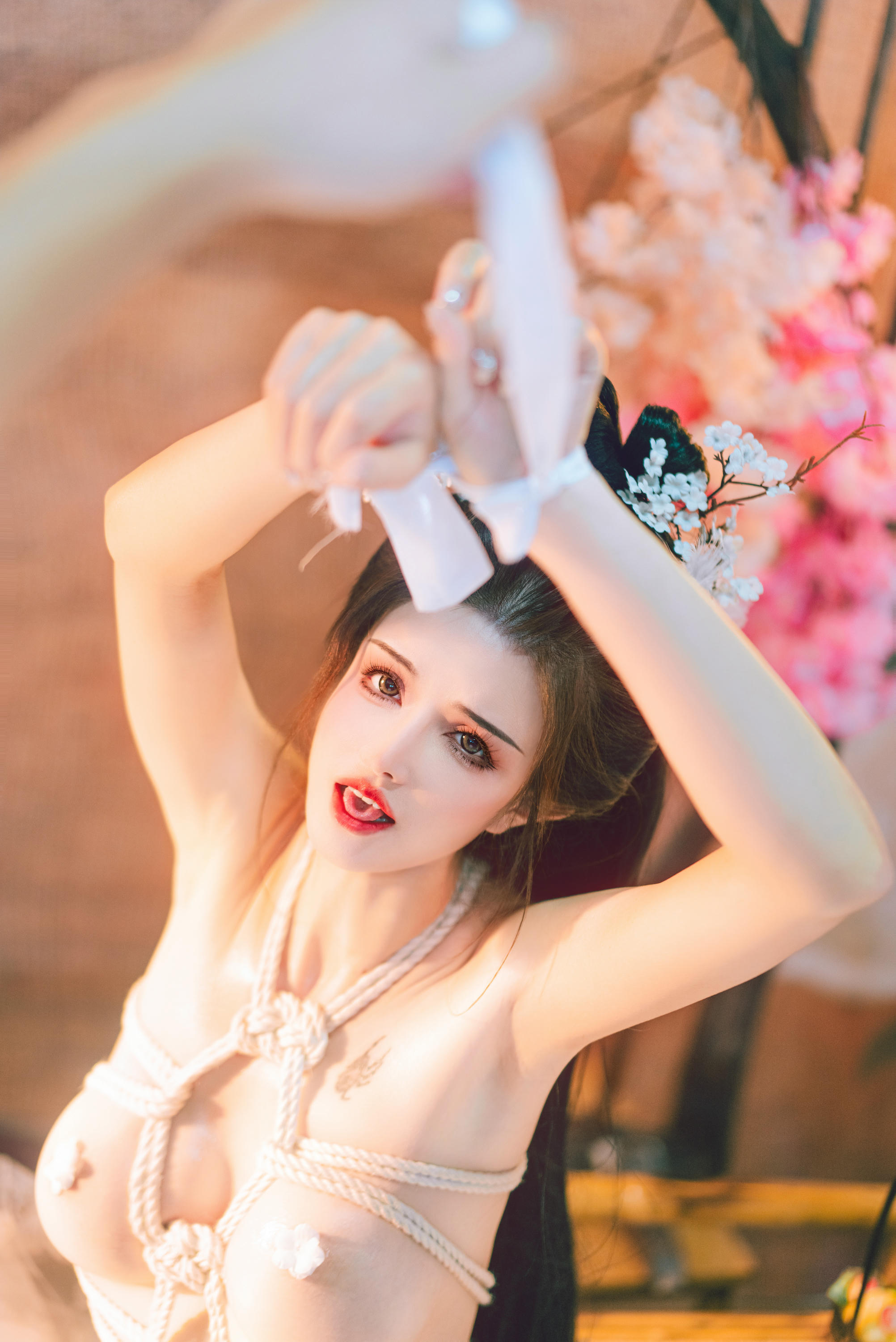 鹿八岁 NO.075 幽梦清韵[89P 867.6M]_第4集