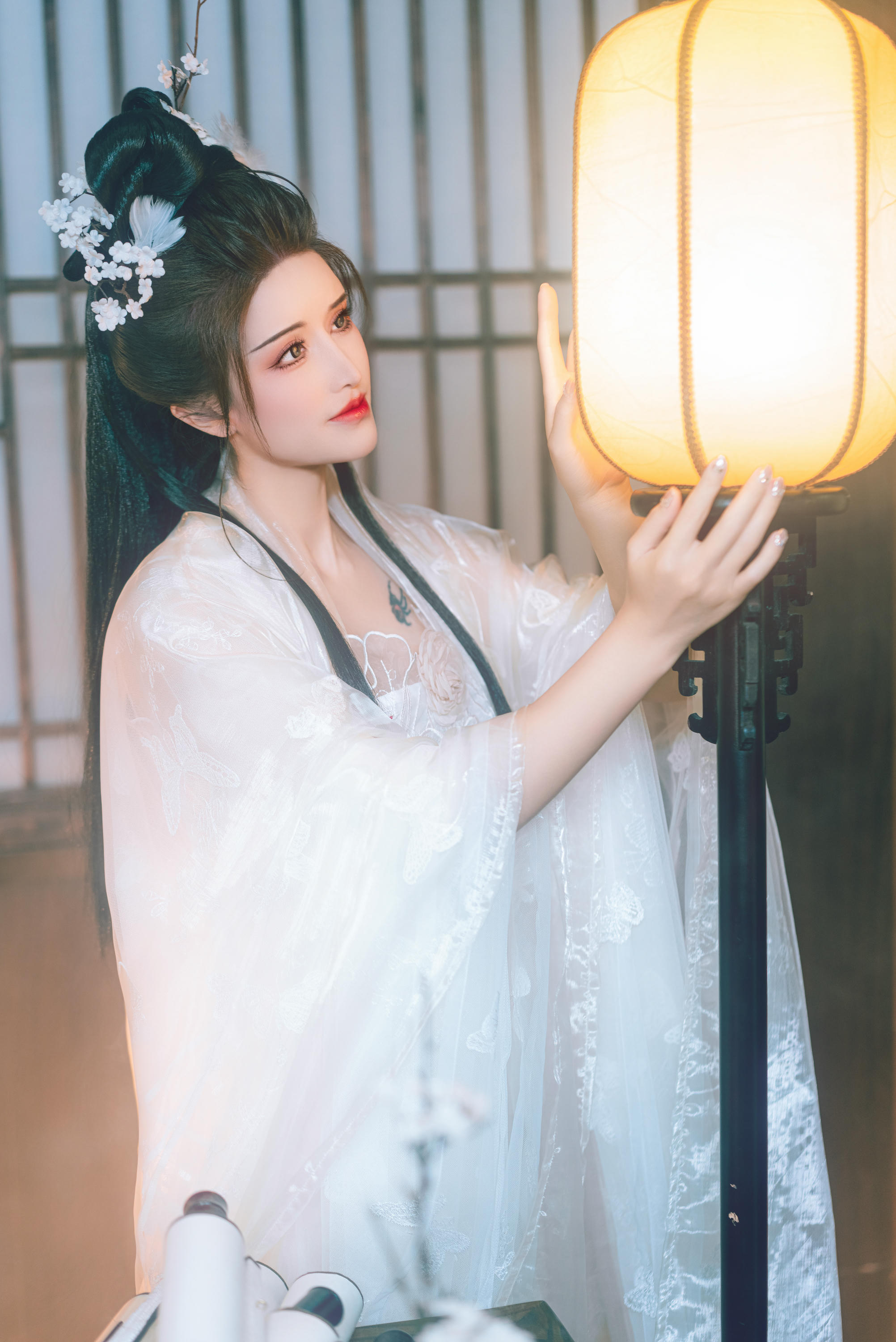 鹿八岁 NO.075 幽梦清韵[89P 867.6M]_第1集