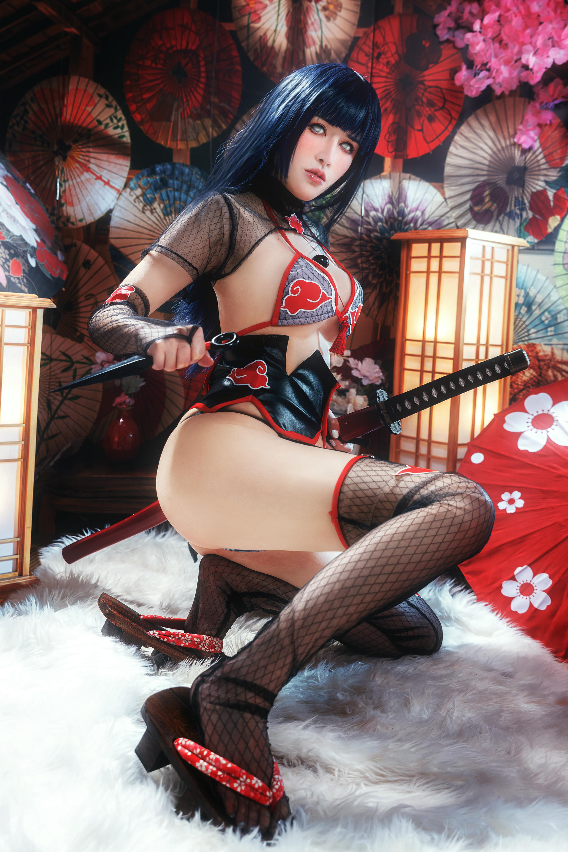 鹿八岁 NO.077 日向雏田 [42P 737MB]_第1集