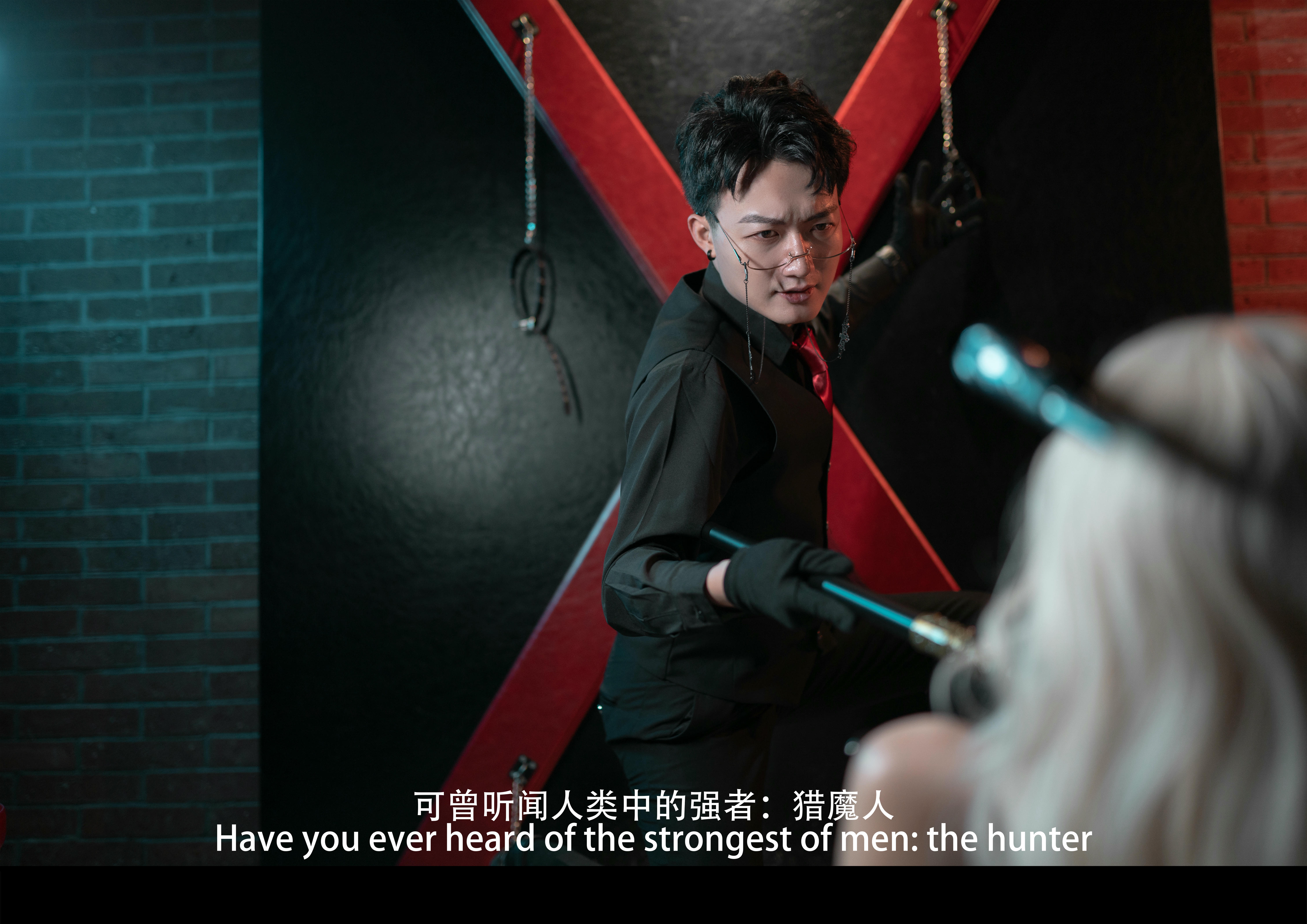 鹿八岁 NO.009 魅魔 剧情版 [91P3.04GB]_第2集