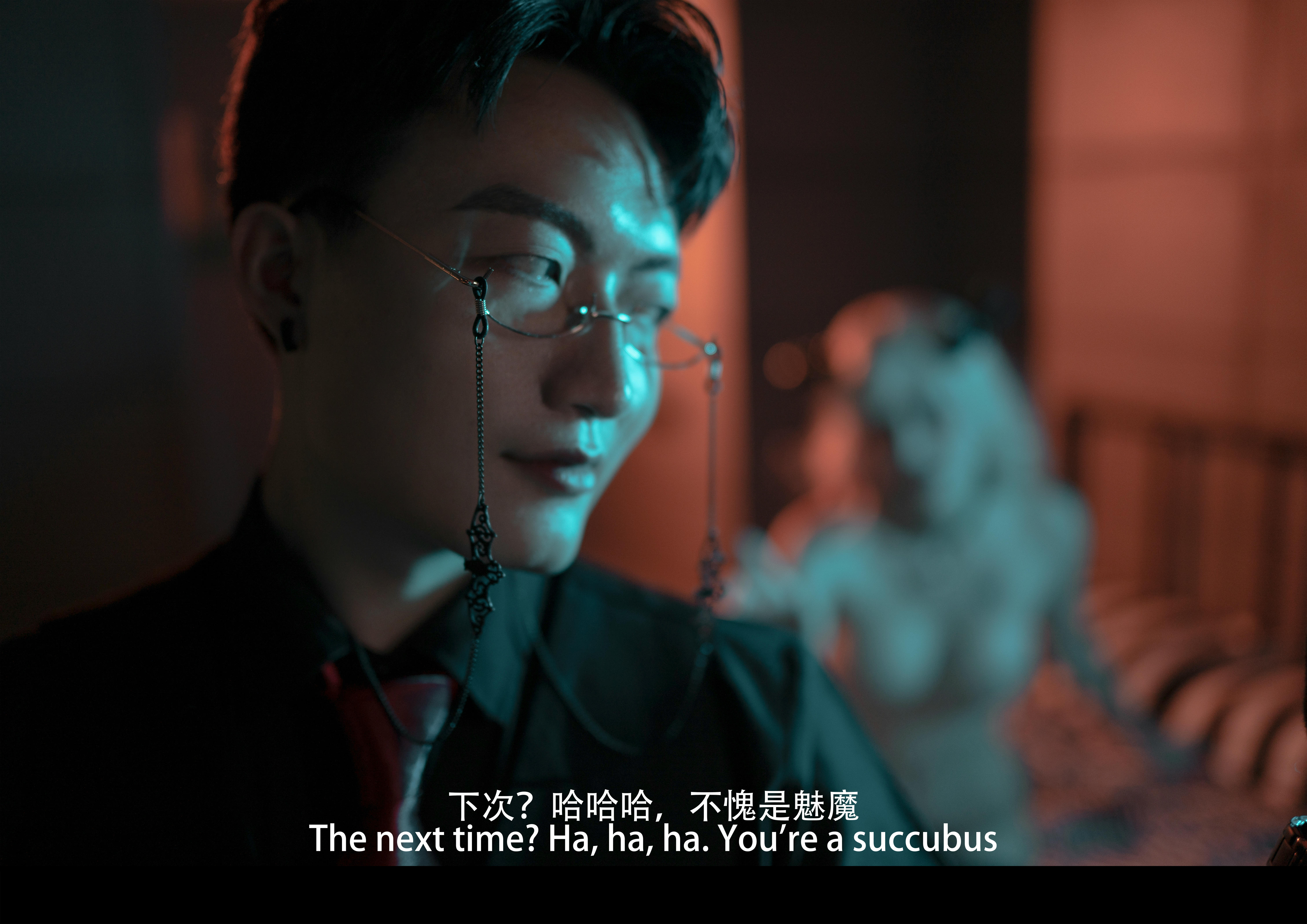 鹿八岁 NO.009 魅魔 剧情版 [91P3.04GB]_第4集