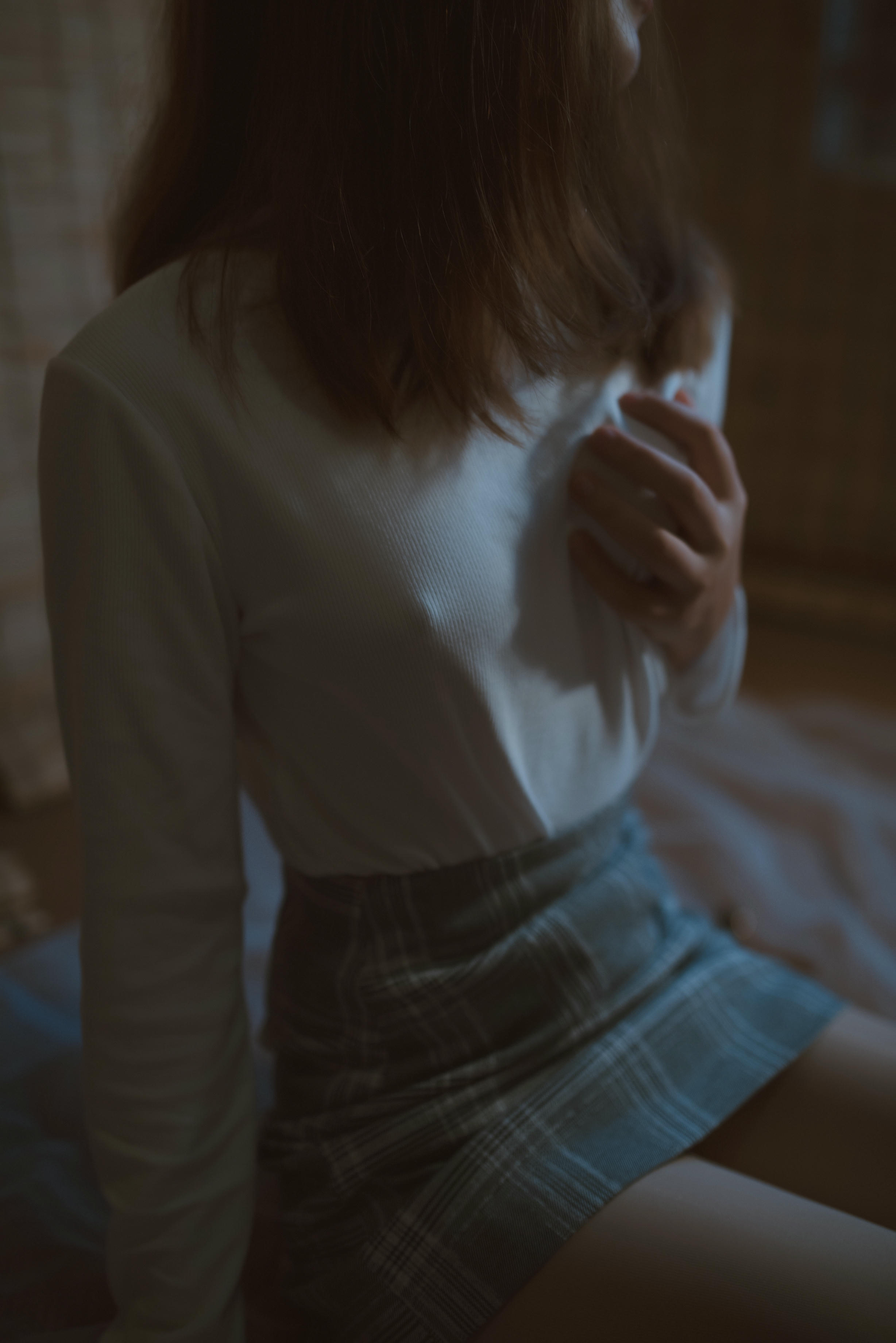 鹿初 NO.001 暗房SM [37P+1V 524MB]_第1集