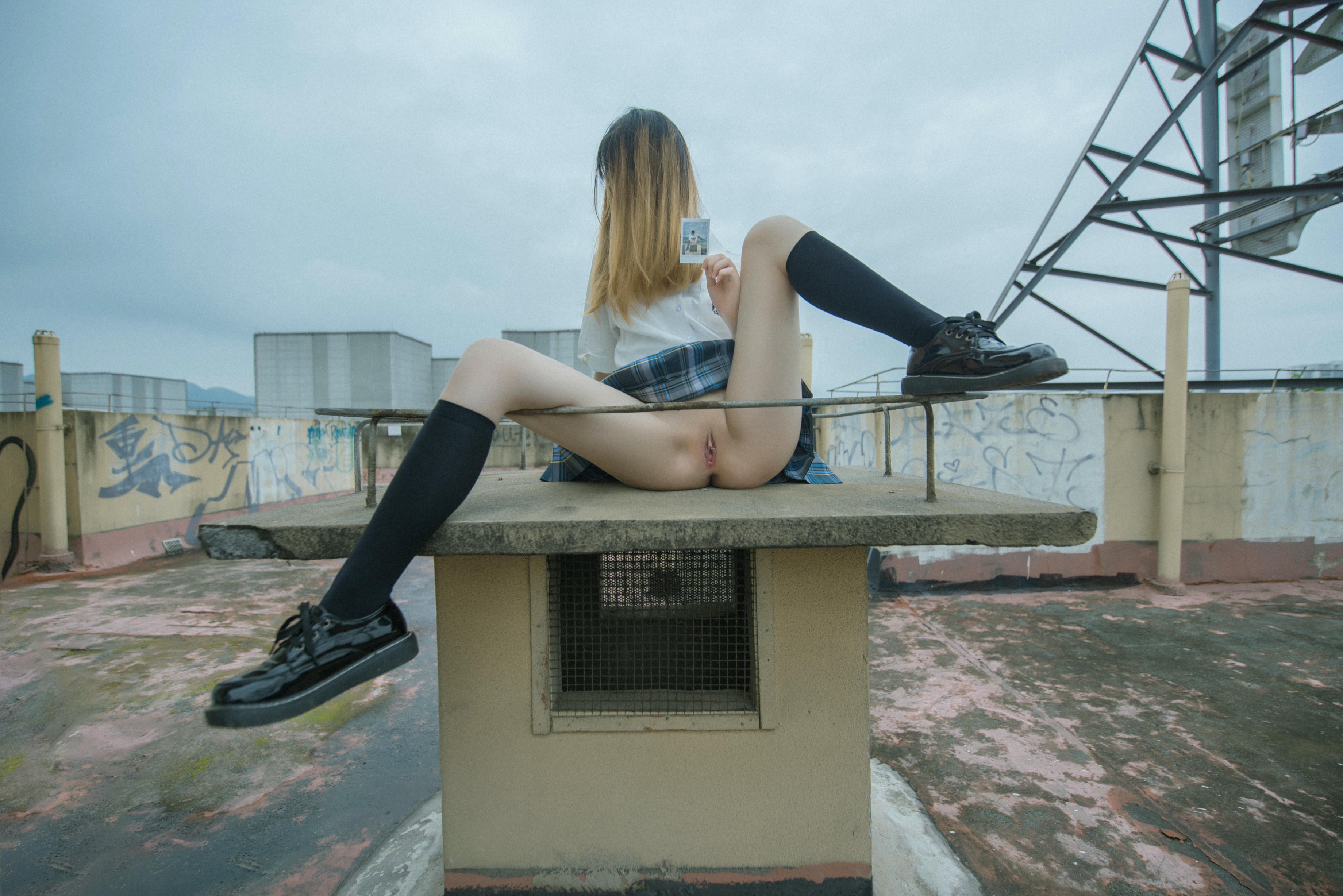 鹿初：非公开首秀 [40P 603MB]_第2集