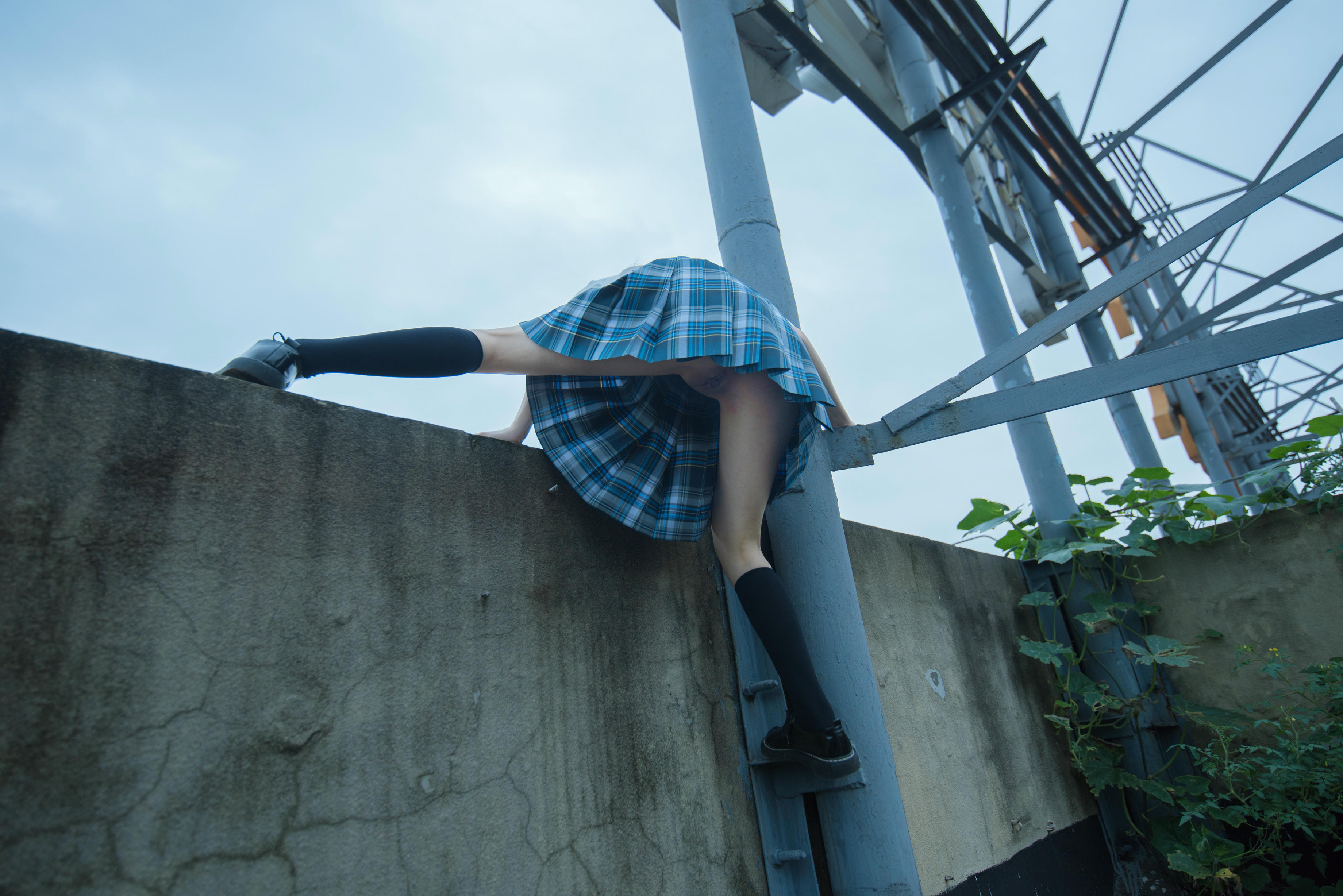 鹿初：非公开首秀 [40P 603MB]_第2集