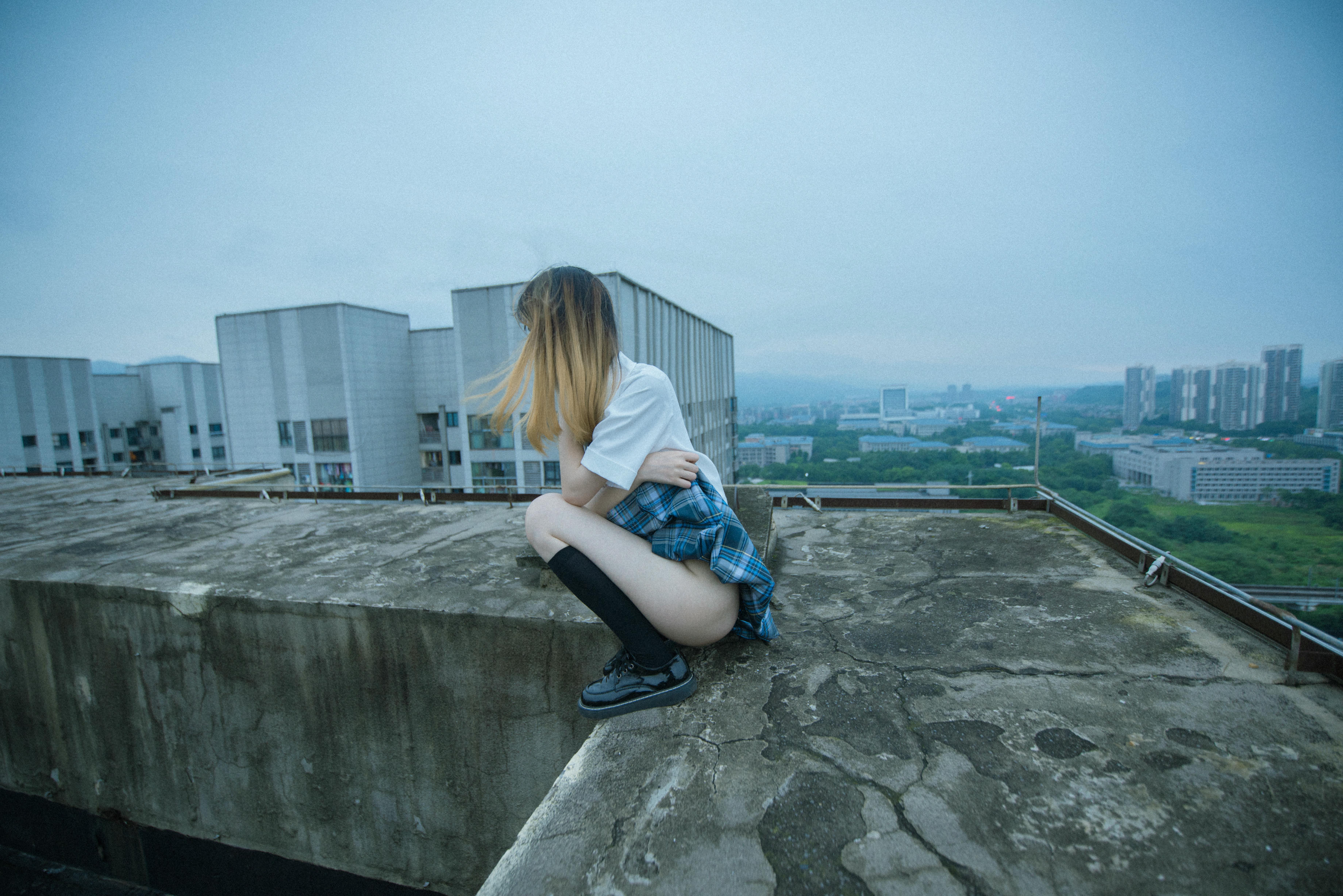 鹿初：非公开首秀 [40P 603MB]_第2集